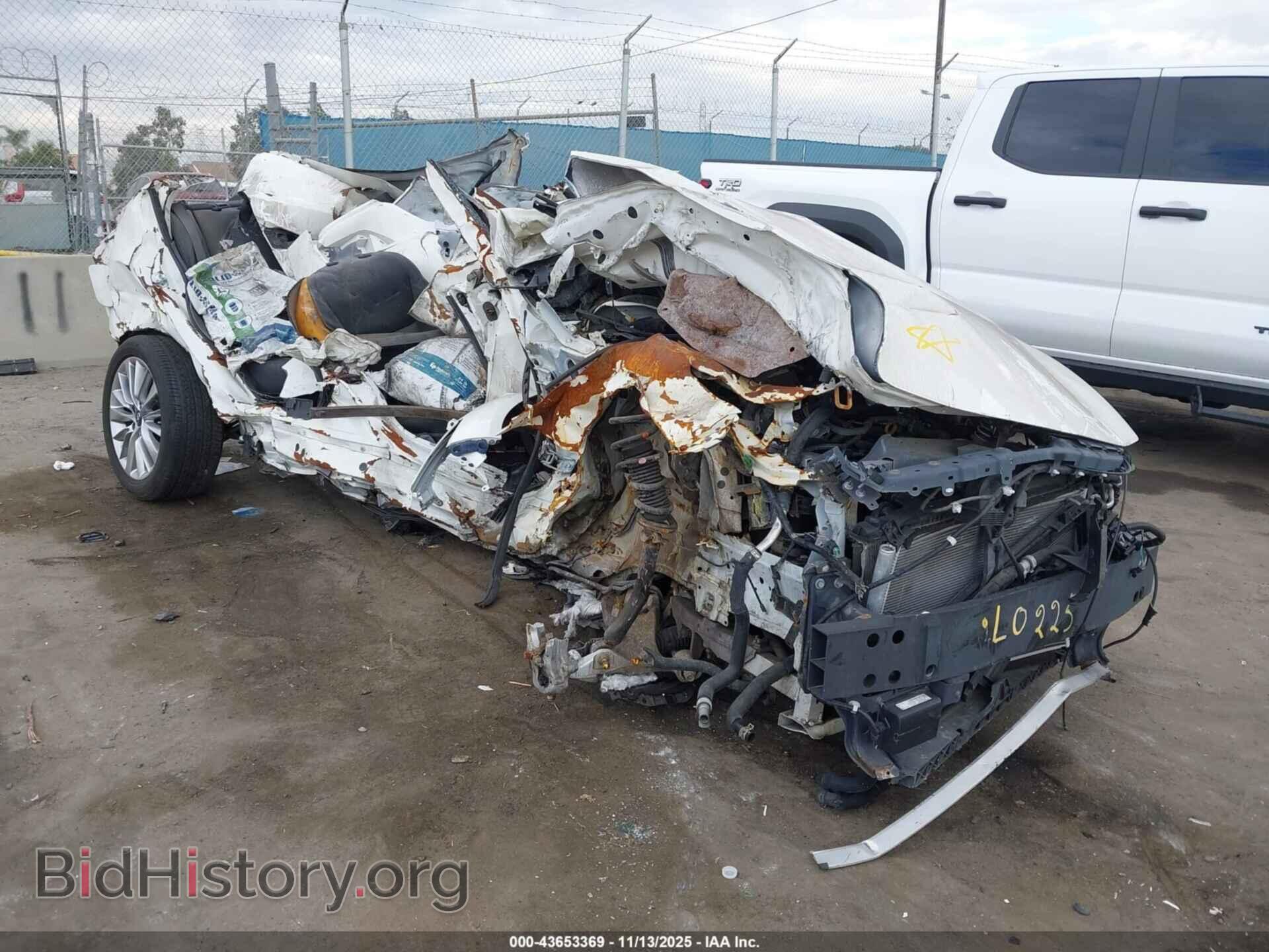 Photo JN1EV7BP2MM701277 - INFINITI Q50 2021