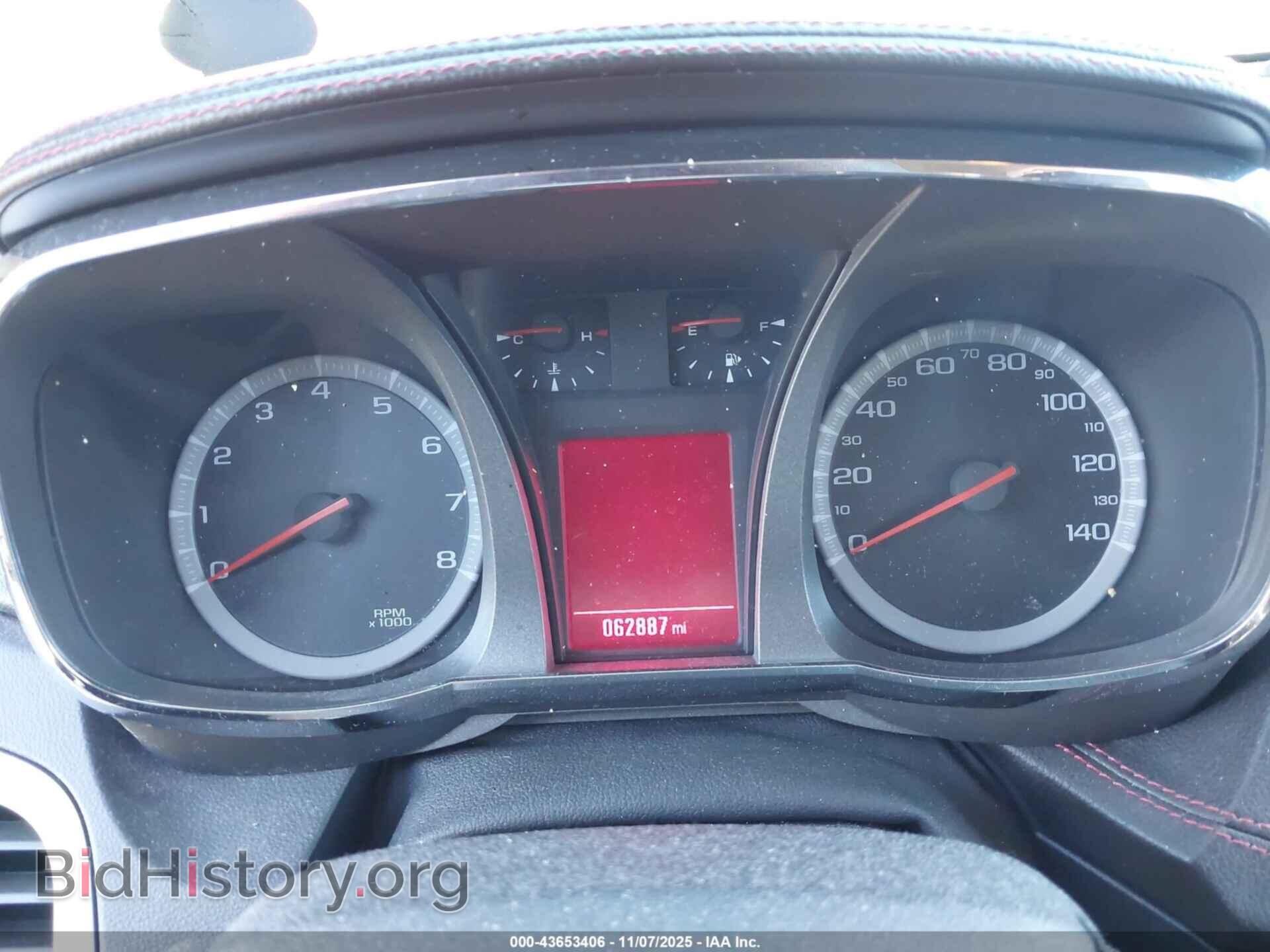 2014 GMC TERRAIN - VIN: 2GKFLUE36E6347699 - Photo 7