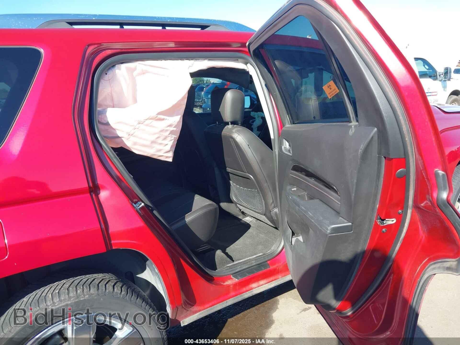 2014 GMC TERRAIN - VIN: 2GKFLUE36E6347699 - Photo 8