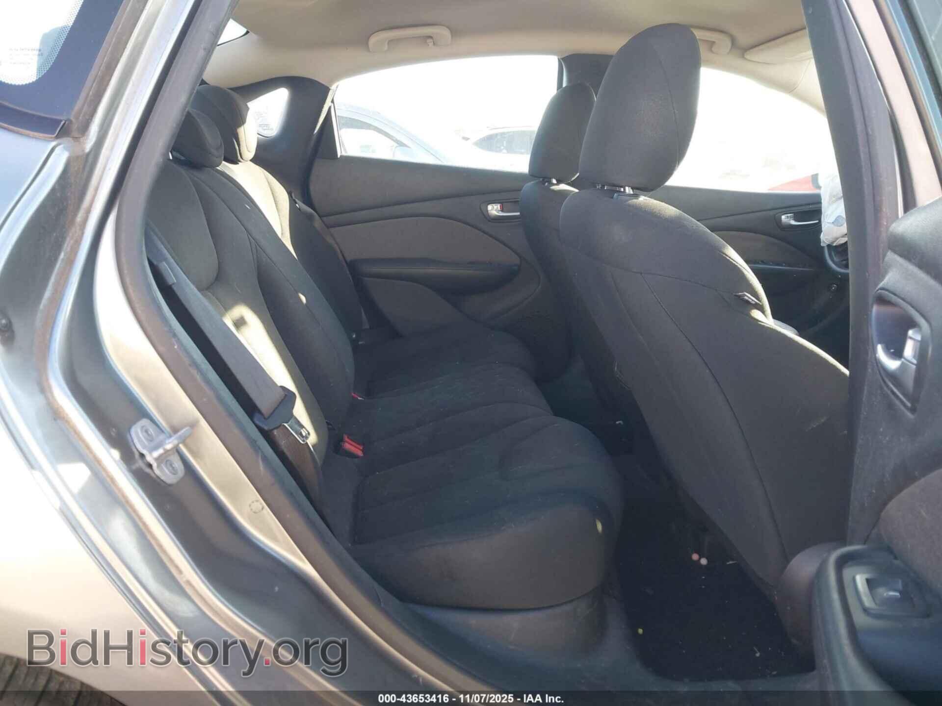 2013 DODGE DART - VIN: 1C3CDFAA2DD245011 - Фото 8