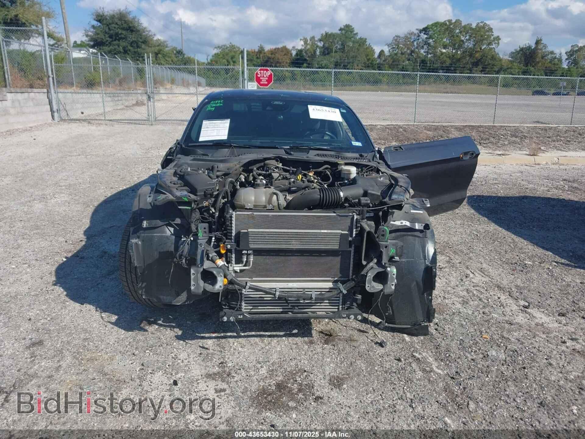 2023 FORD MUSTANG - VIN: 1FA6P8THXP5105024 - Фото 6