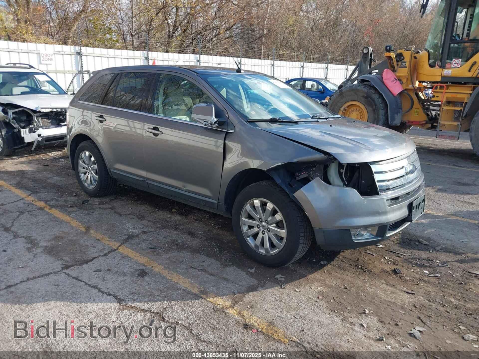Photo 2FMDK4KC3ABA48503 - FORD EDGE 2010