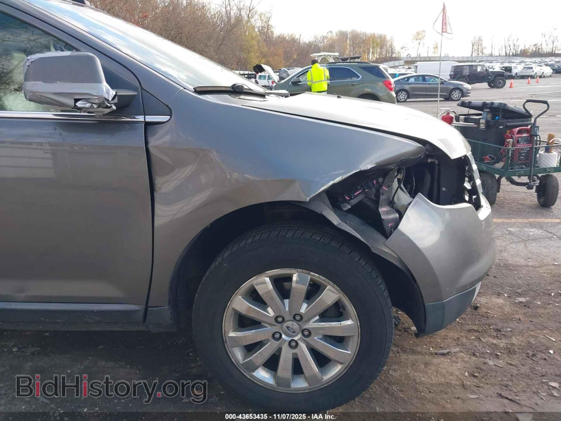 2010 FORD EDGE - VIN: 2FMDK4KC3ABA48503 - Фото 12