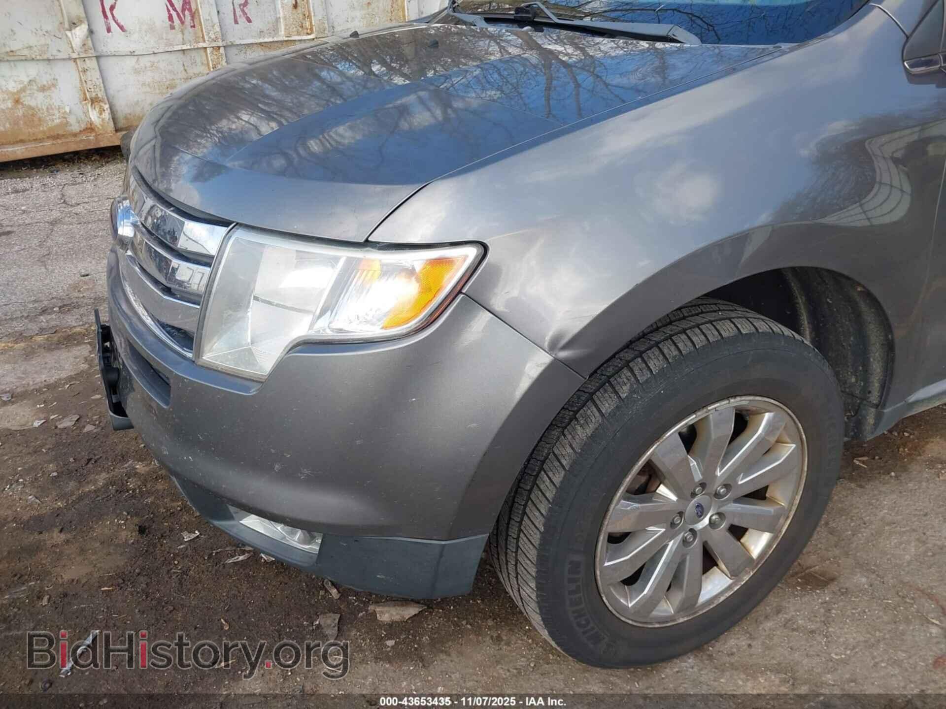 2010 FORD EDGE - VIN: 2FMDK4KC3ABA48503 - Фото 15
