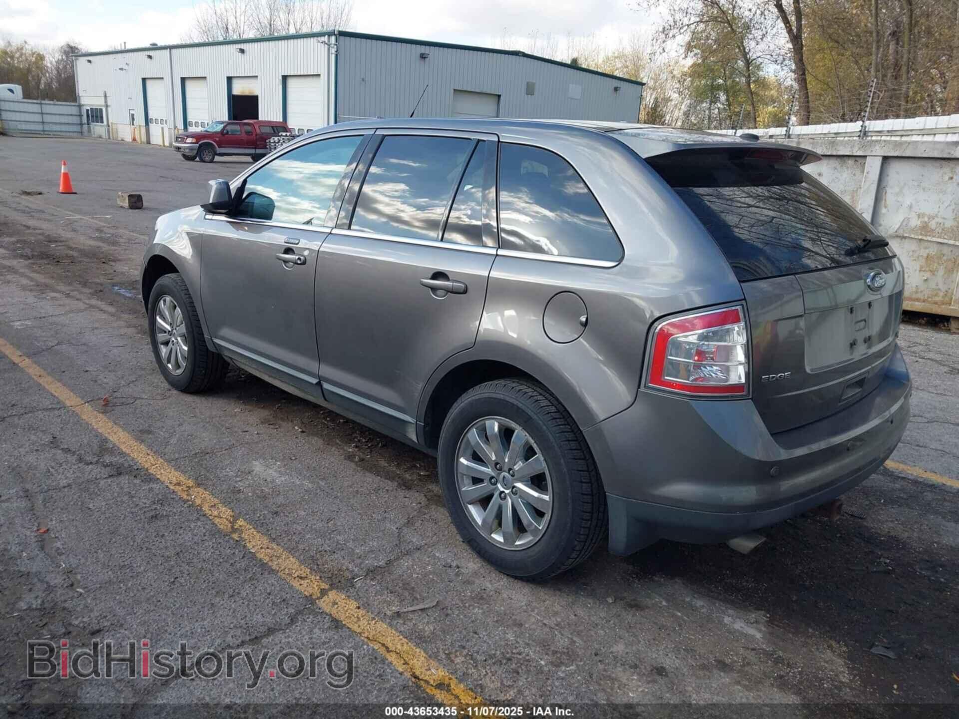 2010 FORD EDGE - VIN: 2FMDK4KC3ABA48503 - Фото 3