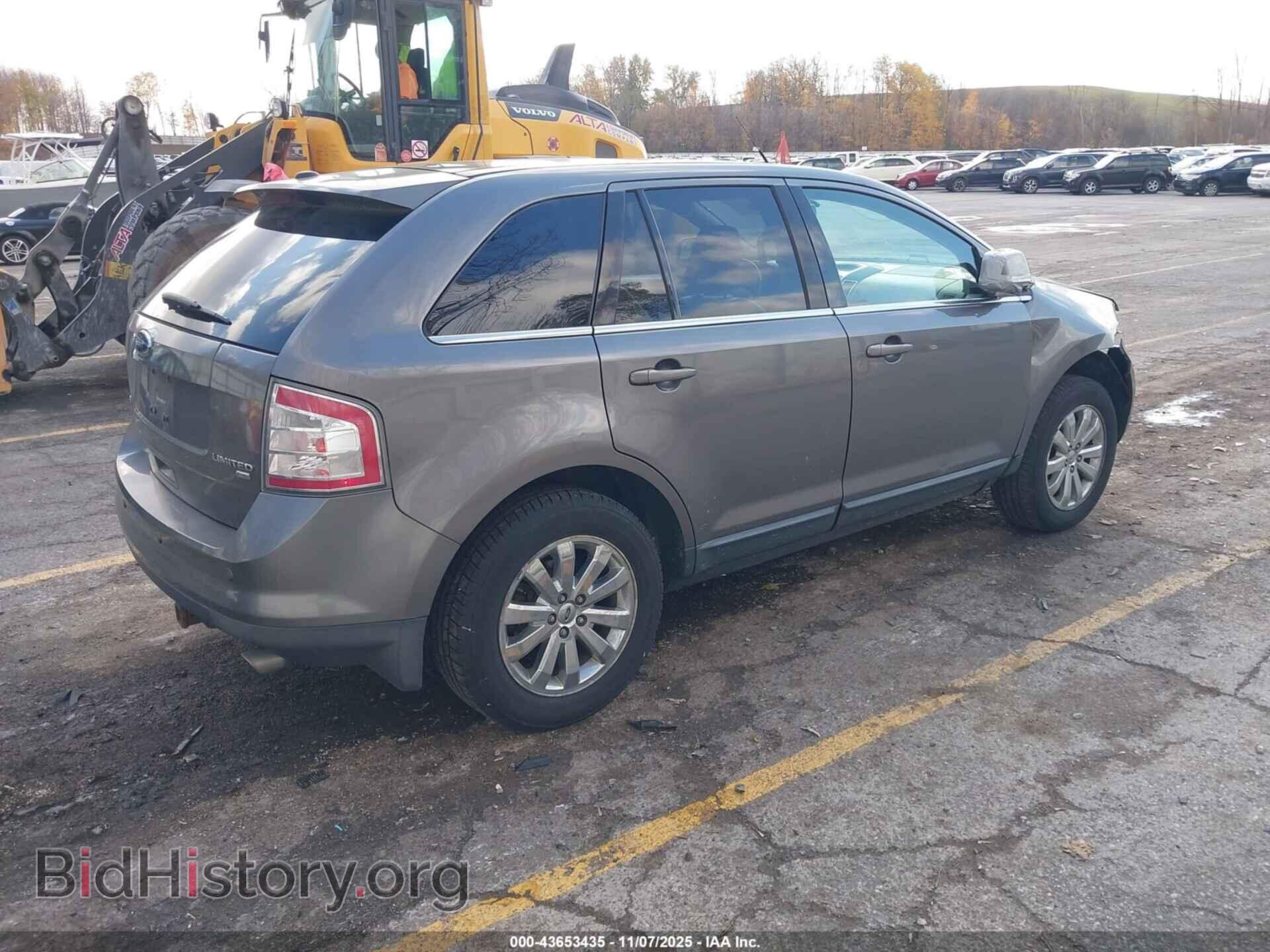 2010 FORD EDGE - VIN: 2FMDK4KC3ABA48503 - Фото 4