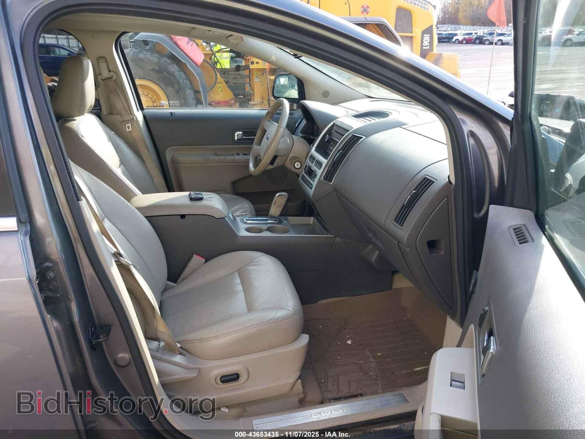 2010 FORD EDGE - VIN: 2FMDK4KC3ABA48503 - Фото 5