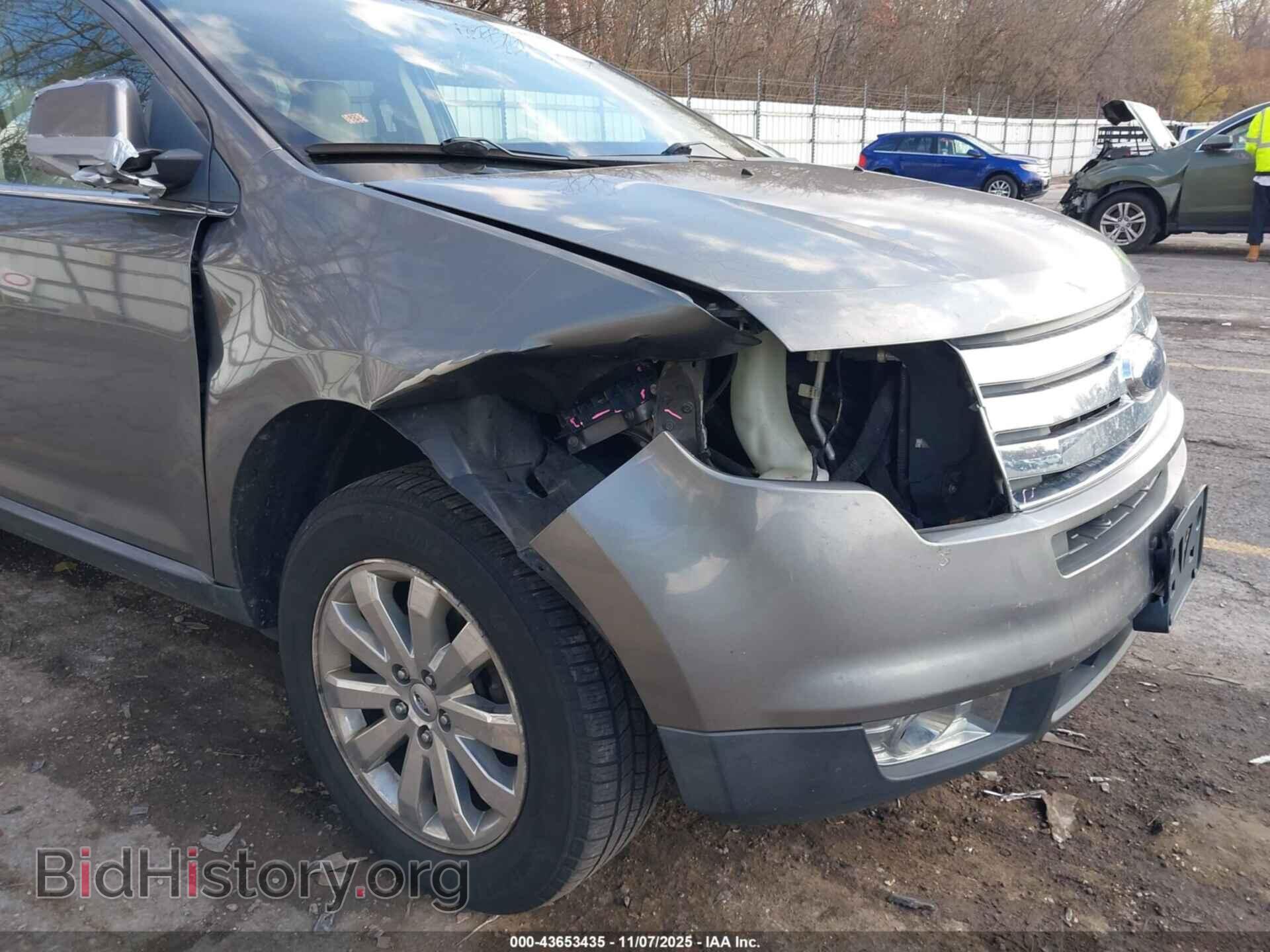 2010 FORD EDGE - VIN: 2FMDK4KC3ABA48503 - Фото 6