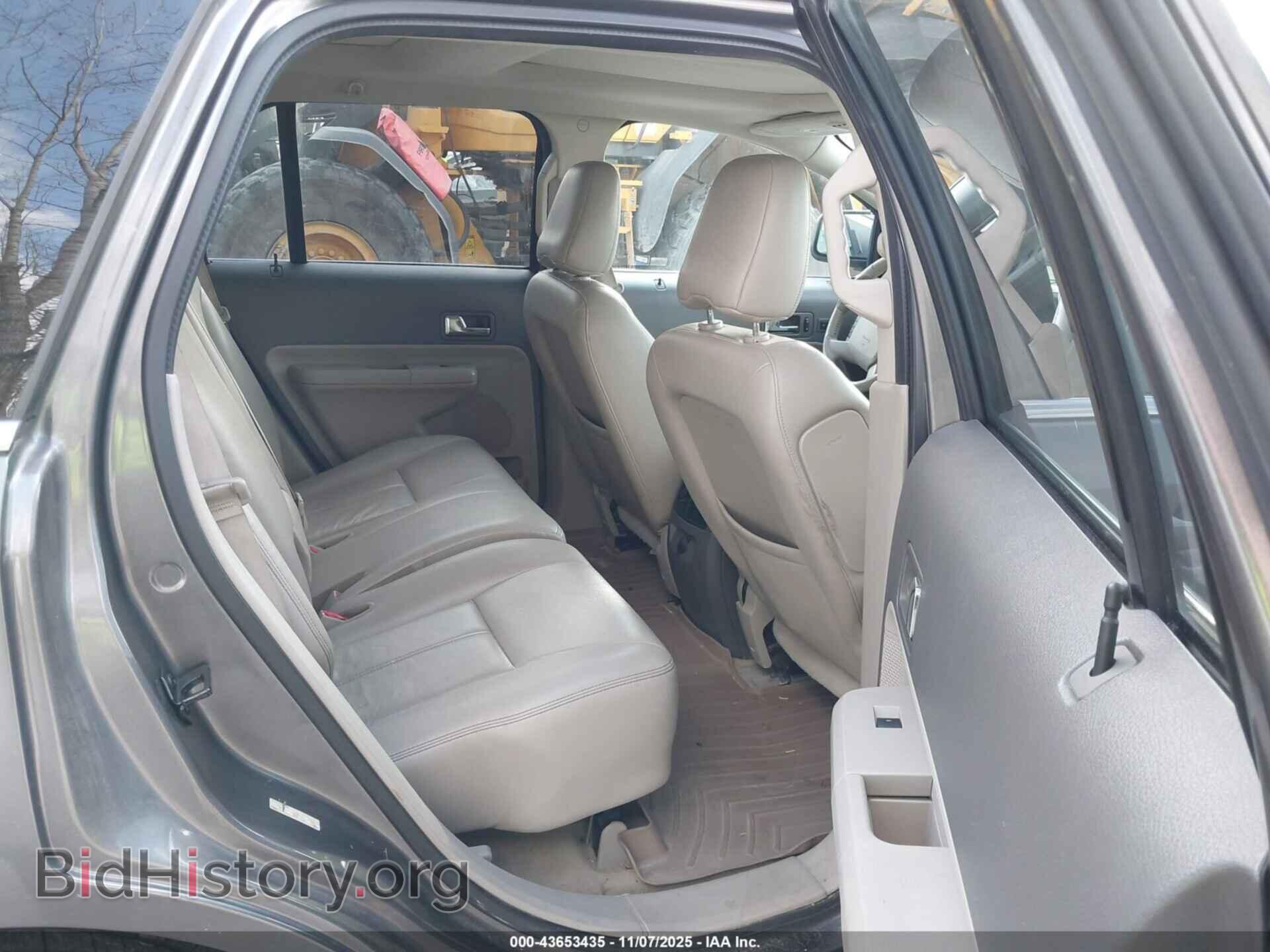 2010 FORD EDGE - VIN: 2FMDK4KC3ABA48503 - Фото 8