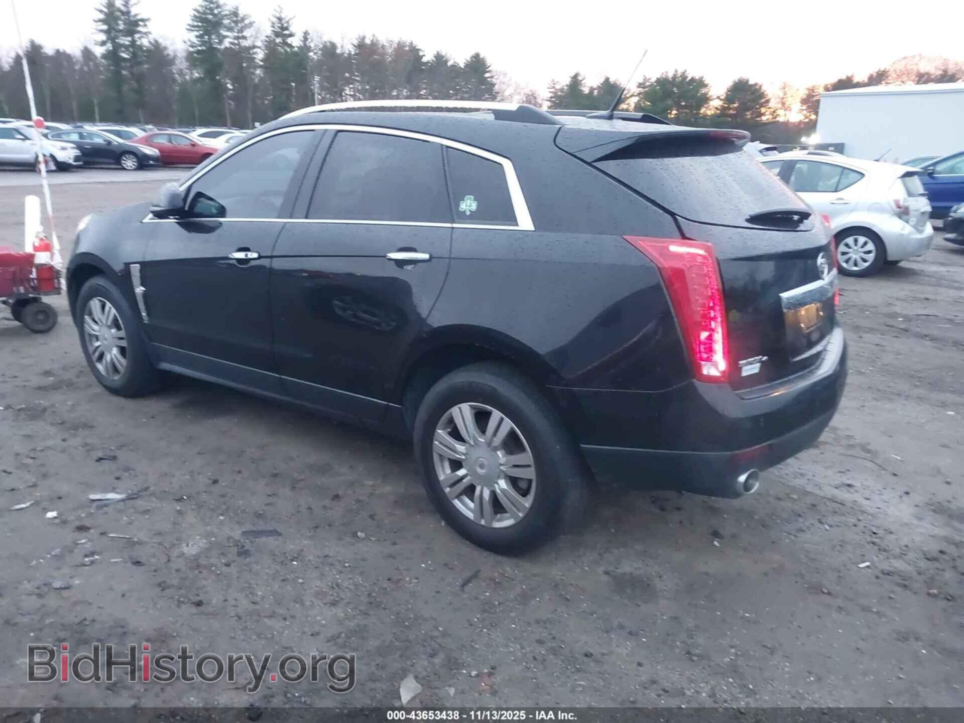 2012 CADILLAC SRX - VIN: 3GYFNDE31CS560302 - Фото 3