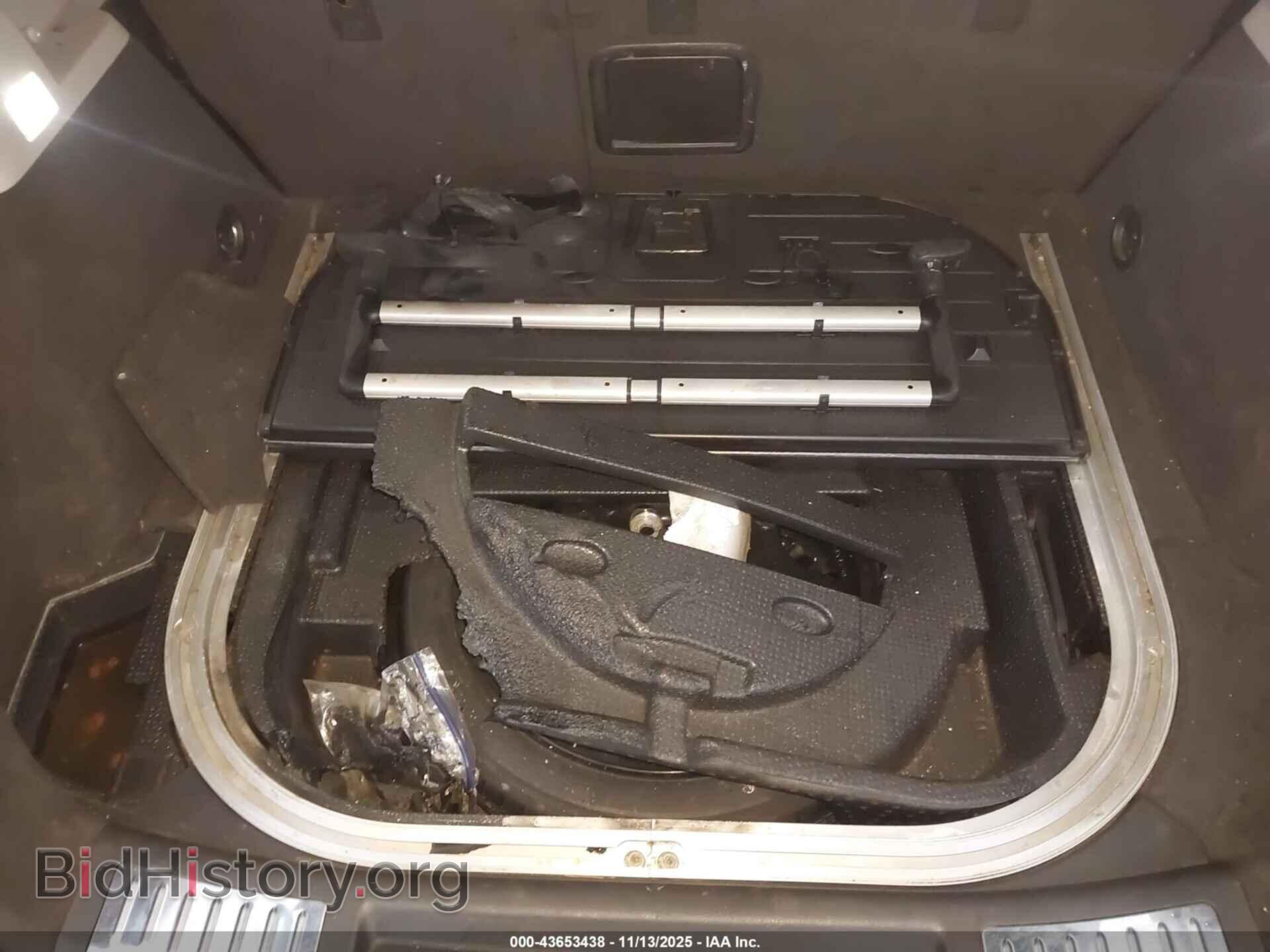 2012 CADILLAC SRX - VIN: 3GYFNDE31CS560302 - Фото 6