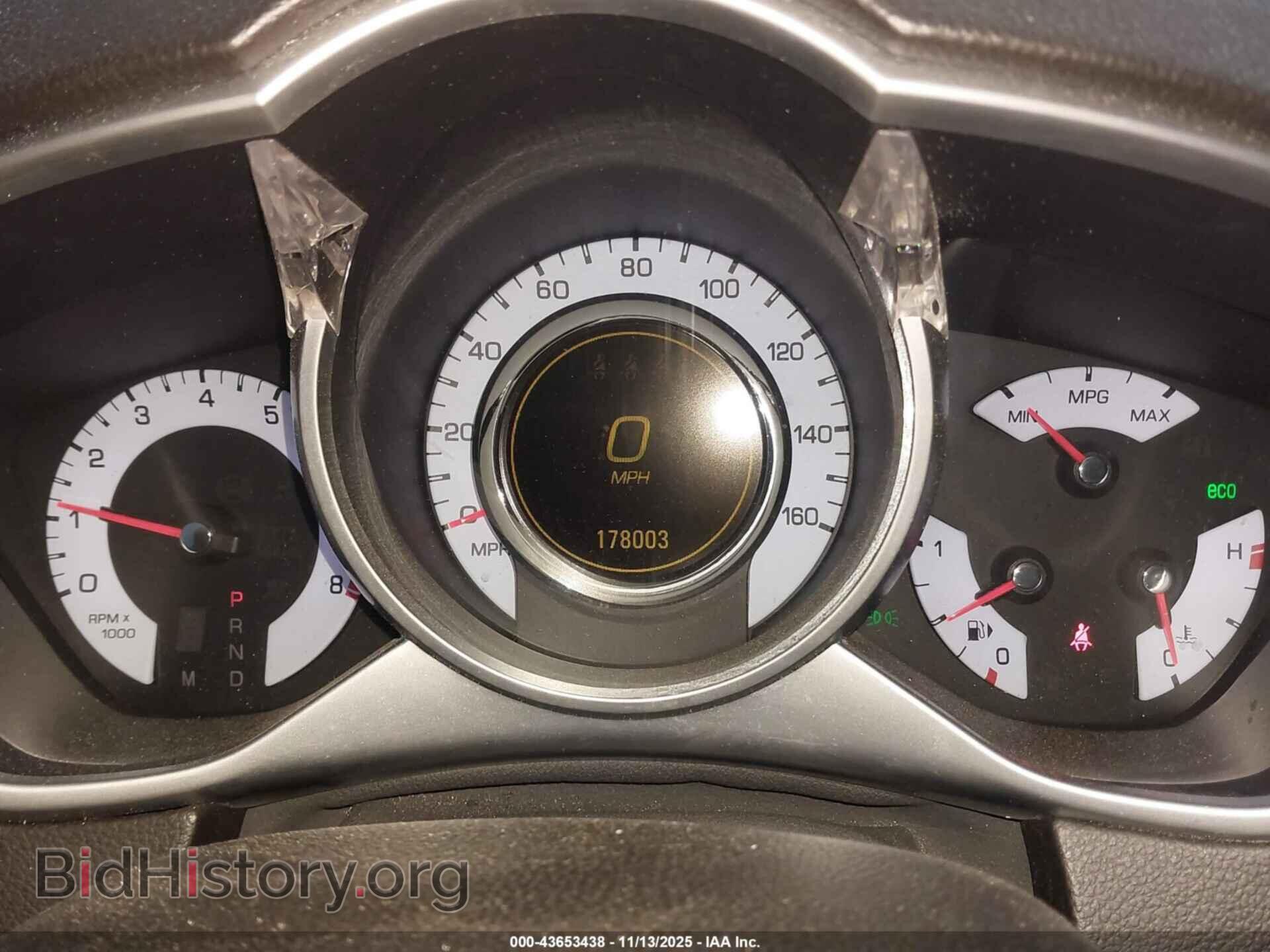 2012 CADILLAC SRX - VIN: 3GYFNDE31CS560302 - Фото 7