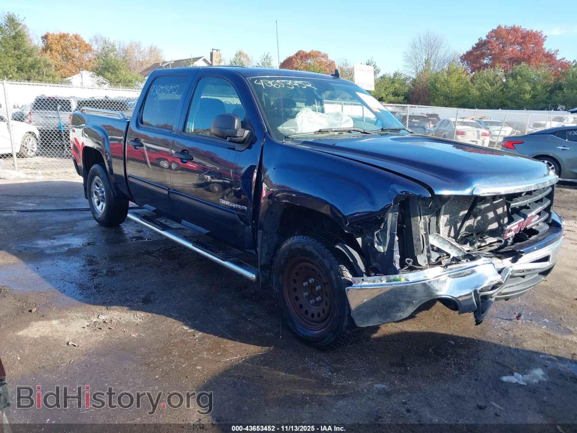 Photo 3GTP1UEAXBG166769 - GMC SIERRA 1500 2011