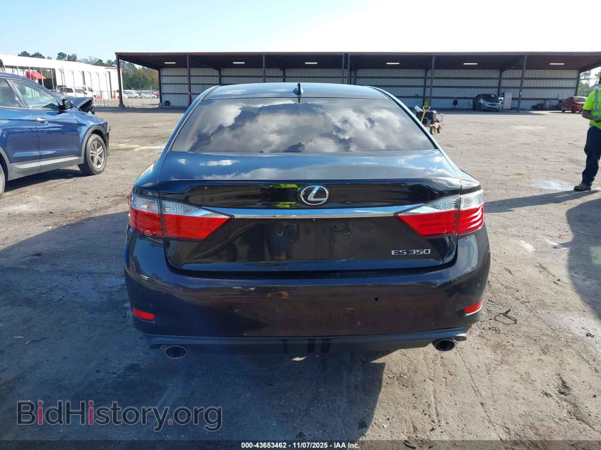 2015 LEXUS ES 350 - VIN: JTHBK1GG2F2167984 - Photo 16