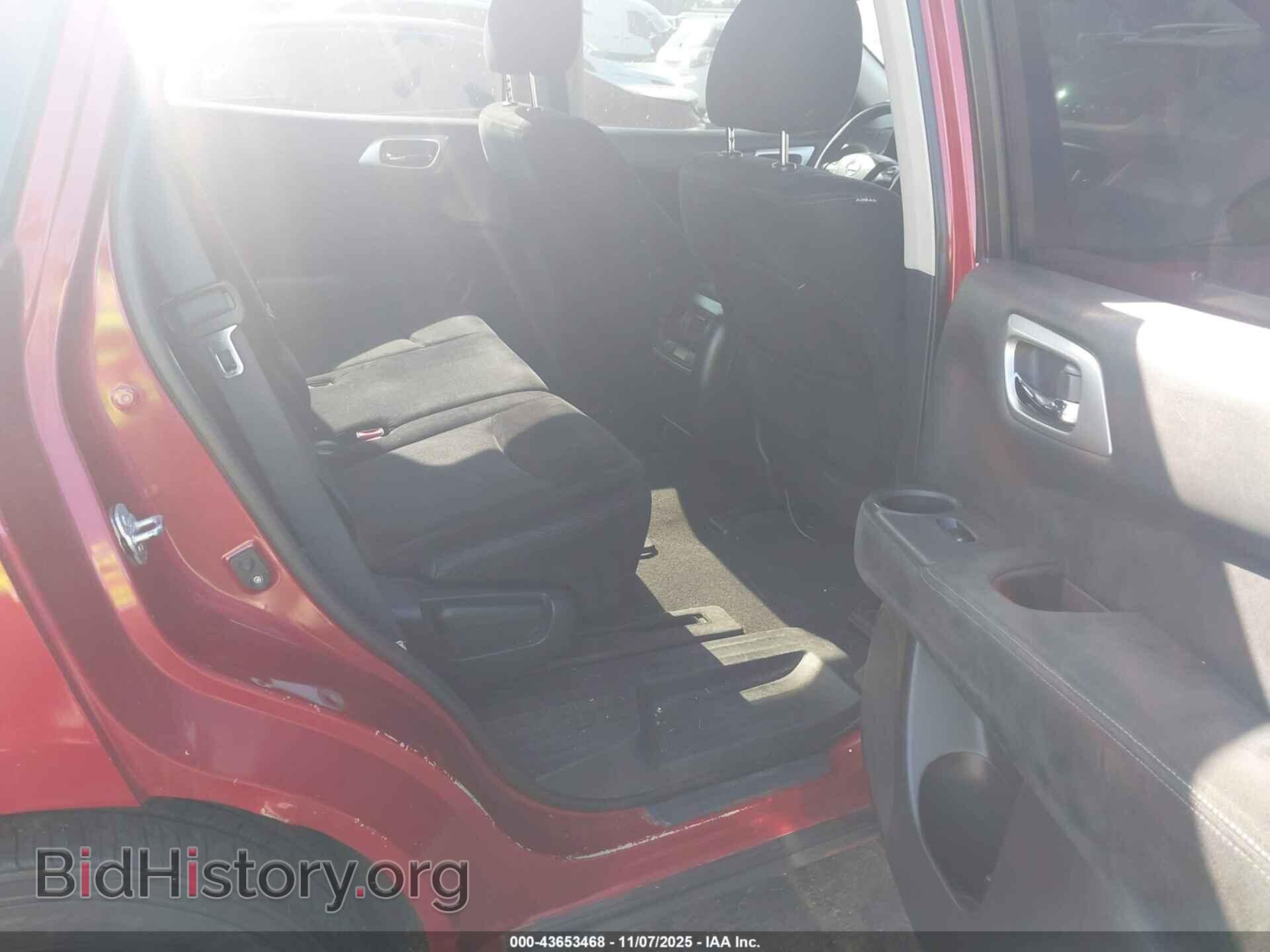 2015 NISSAN PATHFINDER - VIN: 5N1AR2MN2FC677582 - Фото 8