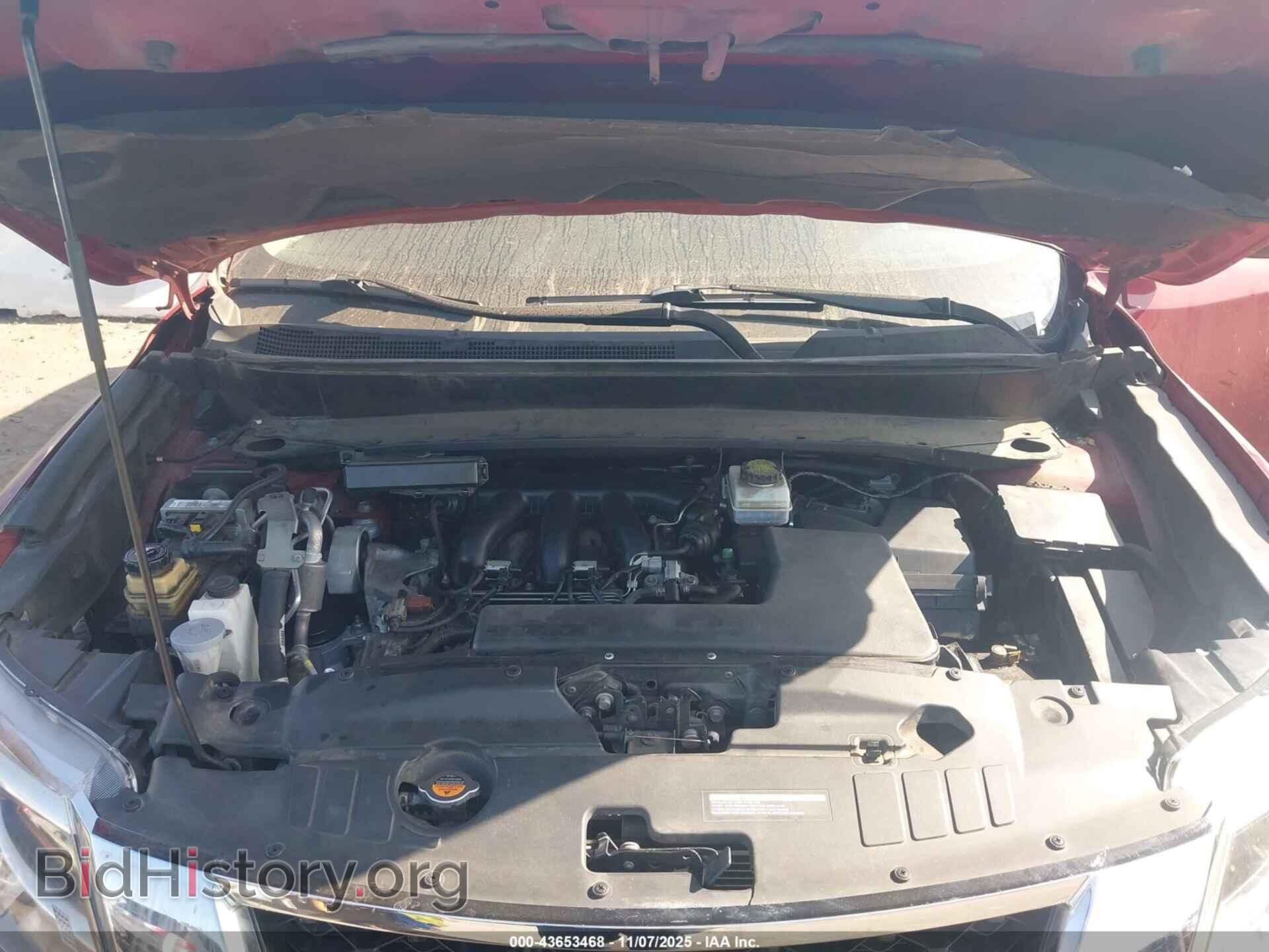 2015 NISSAN PATHFINDER - VIN: 5N1AR2MN2FC677582 - Фото 10