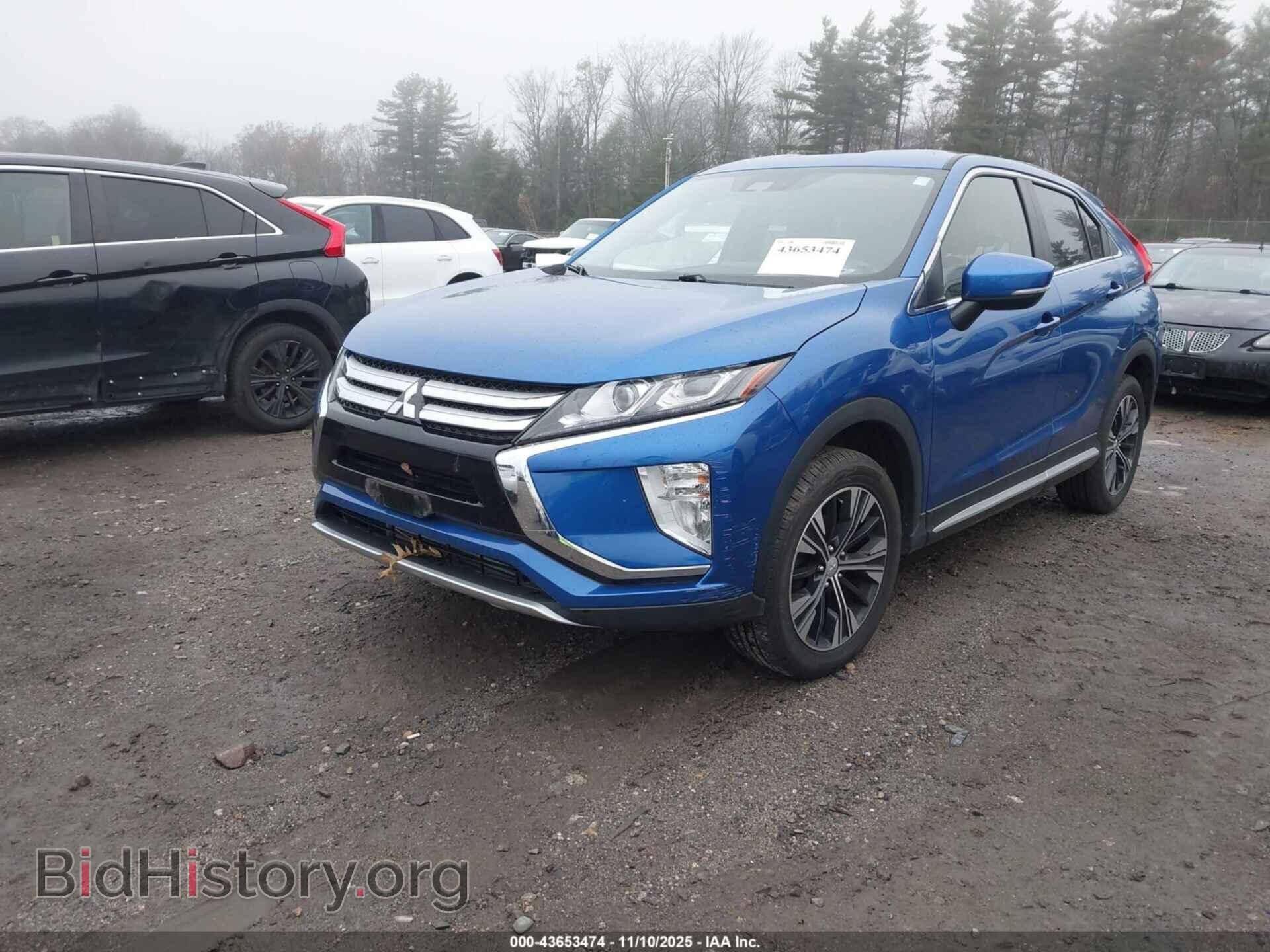 2020 MITSUBISHI ECLIPSE CROSS - VIN: JA4AT5AA3LZ031642 - Фото 2