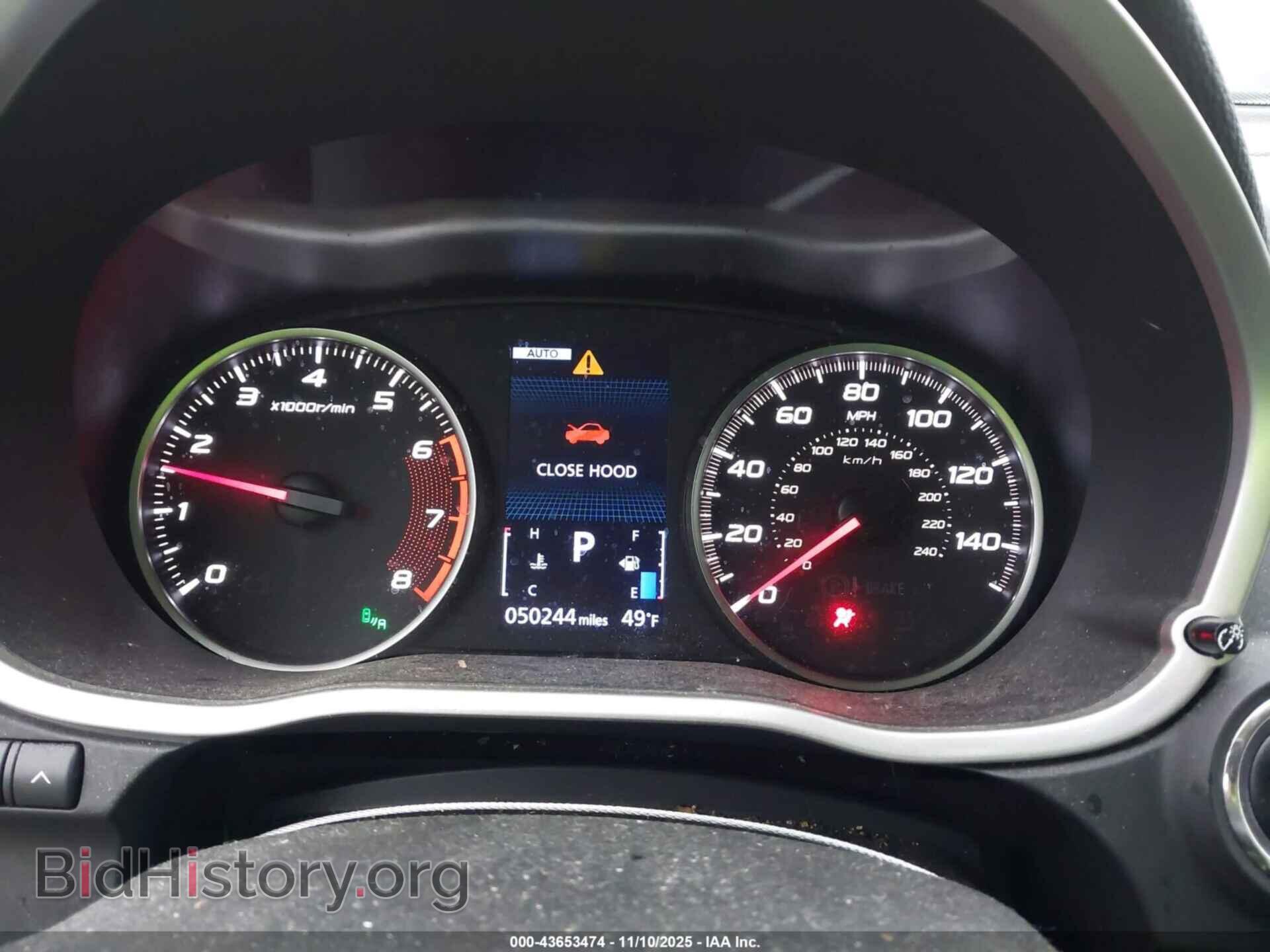 2020 MITSUBISHI ECLIPSE CROSS - VIN: JA4AT5AA3LZ031642 - Фото 7