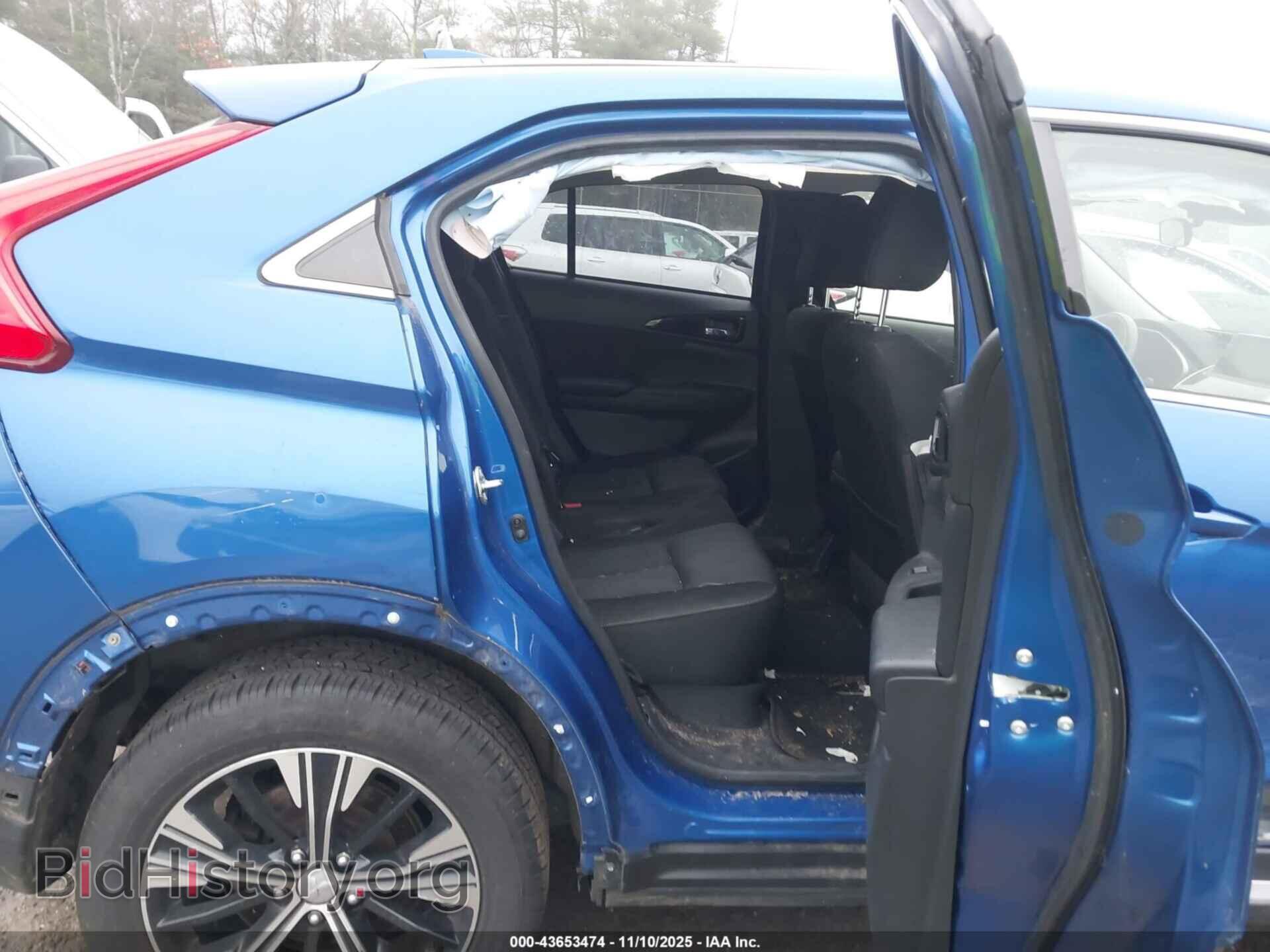 2020 MITSUBISHI ECLIPSE CROSS - VIN: JA4AT5AA3LZ031642 - Фото 8