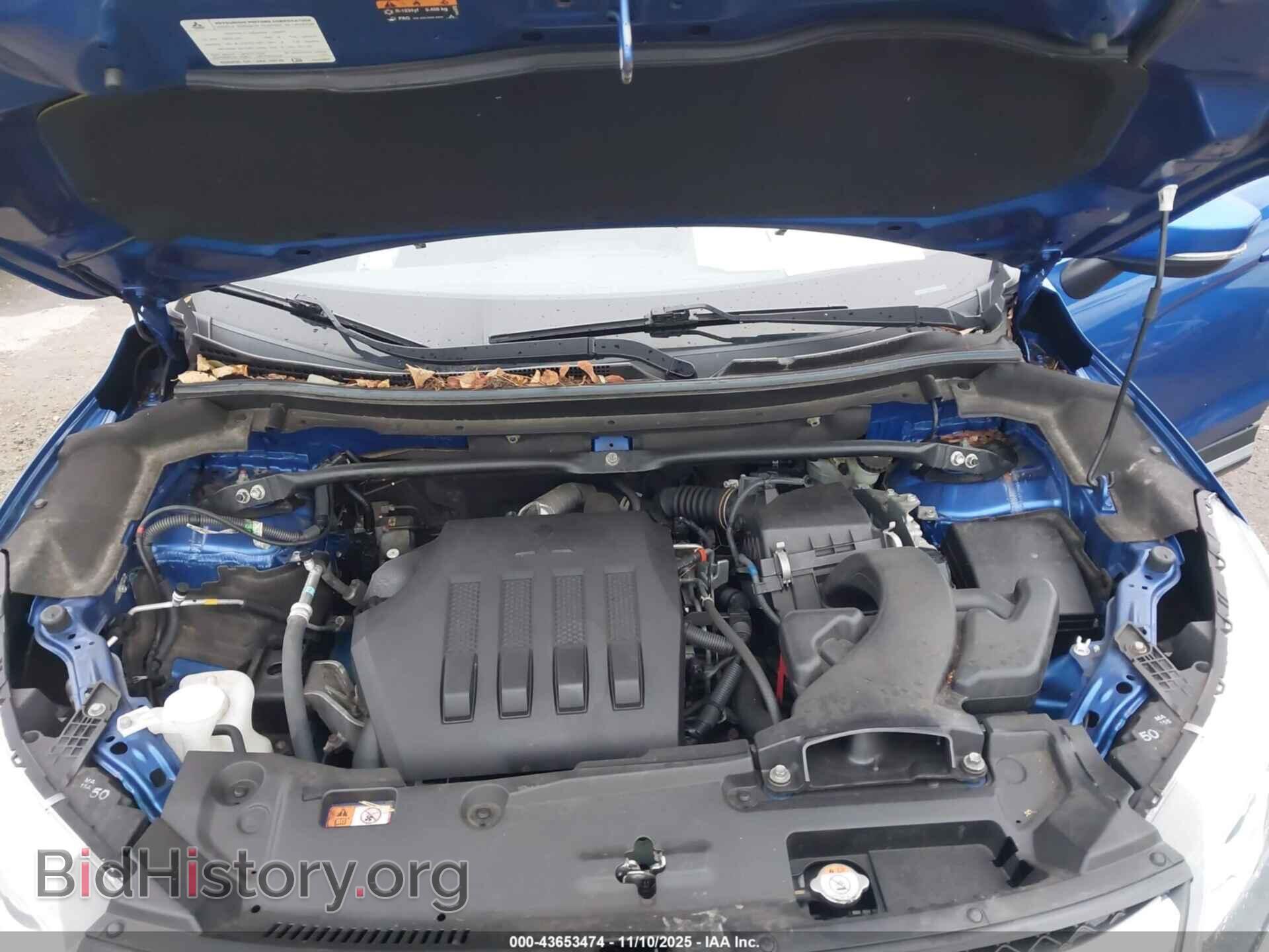 2020 MITSUBISHI ECLIPSE CROSS - VIN: JA4AT5AA3LZ031642 - Фото 10