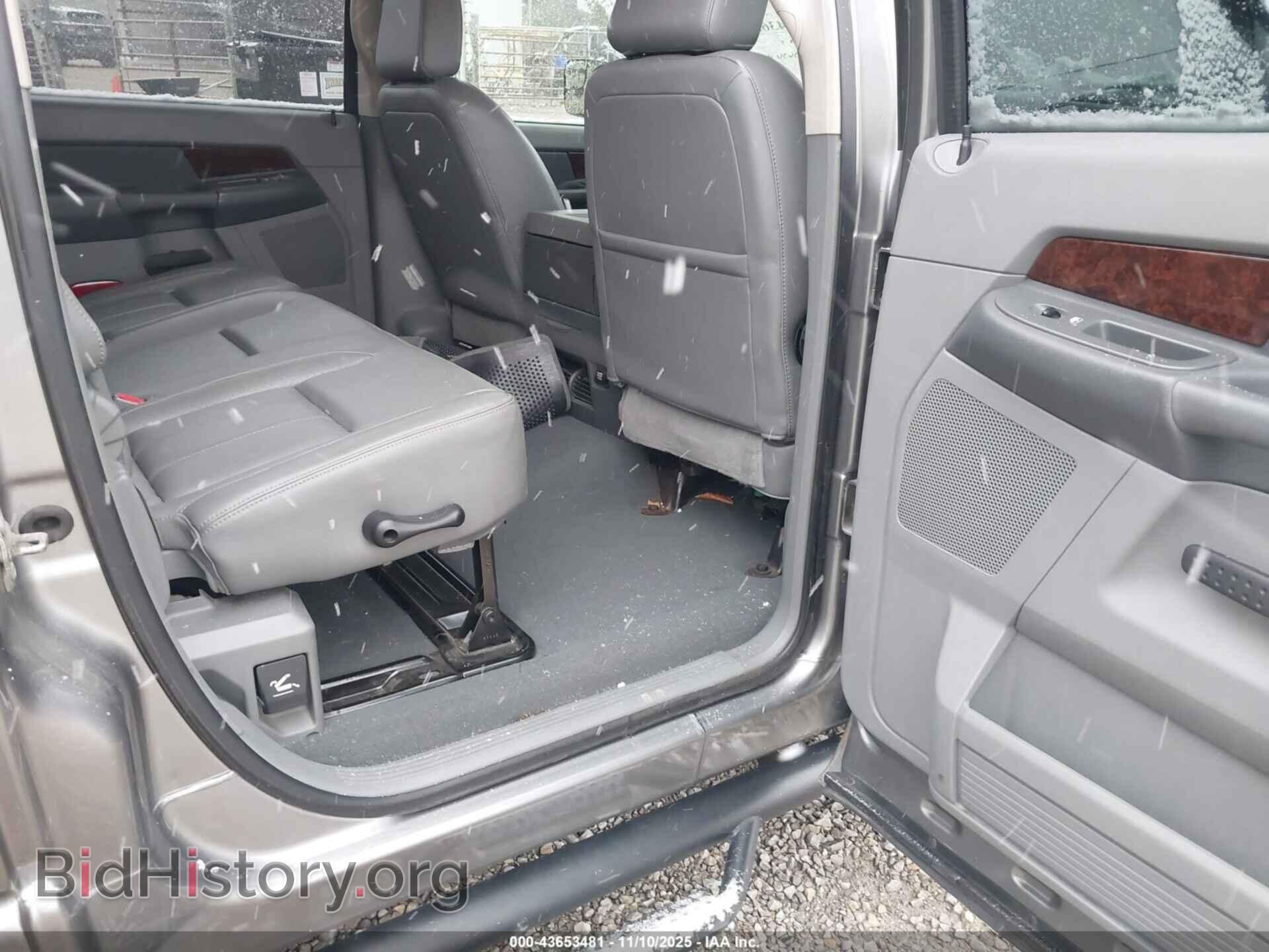 2008 DODGE RAM 2500 - VIN: 3D7KS29AX8G174942 - Фото 8