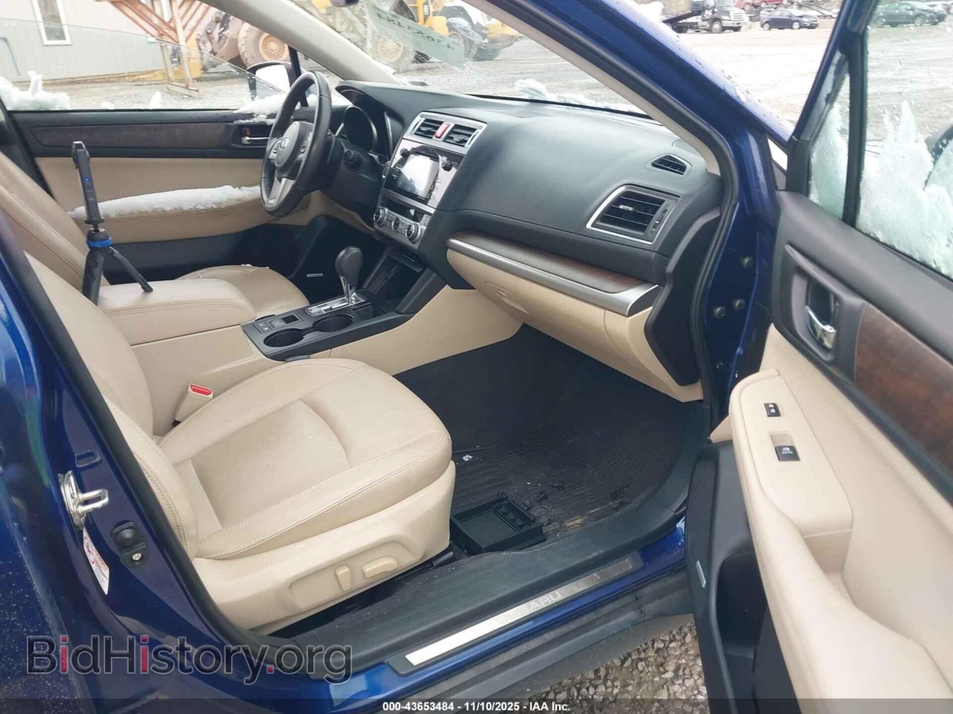 2017 SUBARU OUTBACK - VIN: 4S4BSAKC1H3286771 - Фото 5