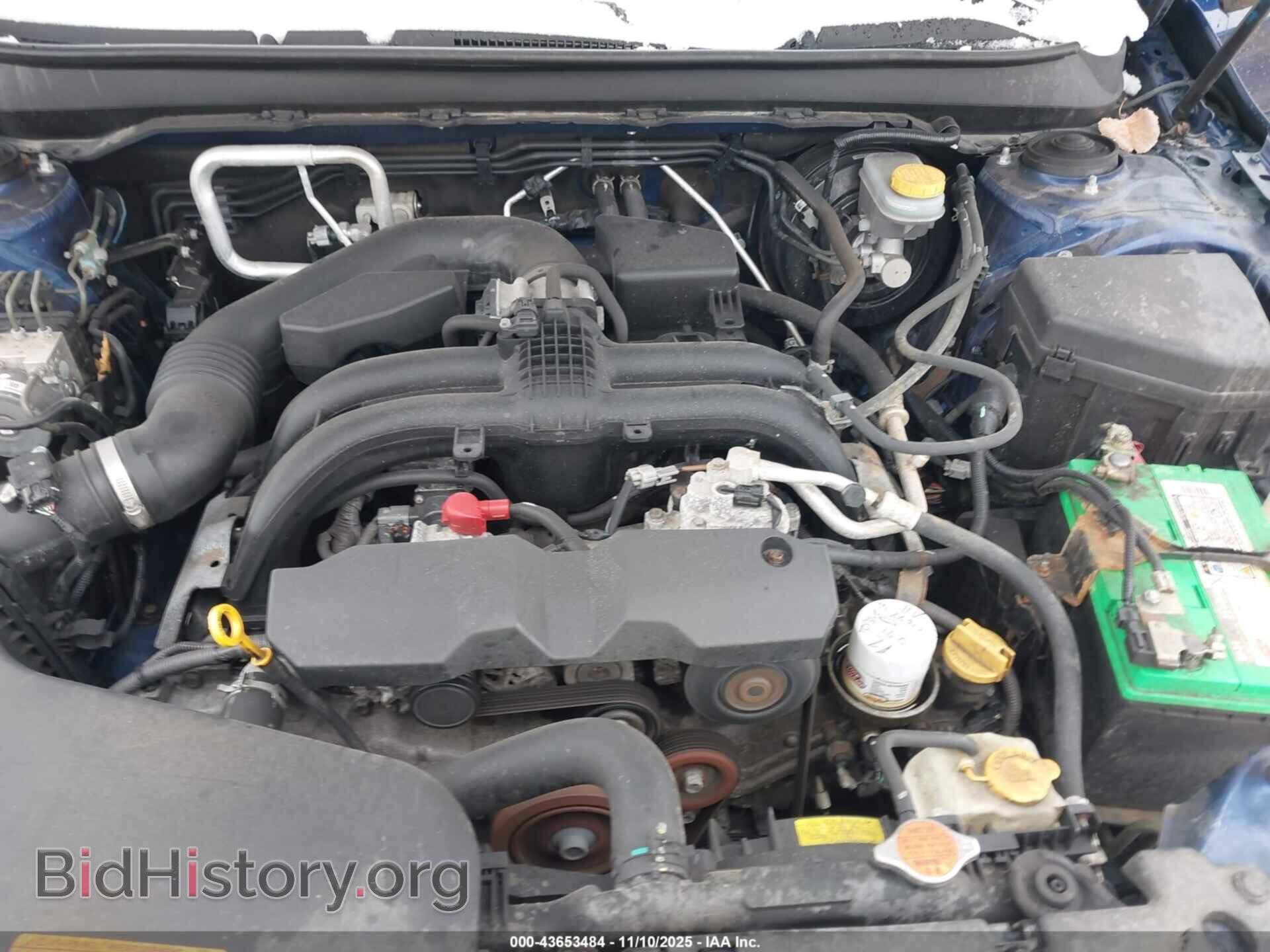 2017 SUBARU OUTBACK - VIN: 4S4BSAKC1H3286771 - Фото 10