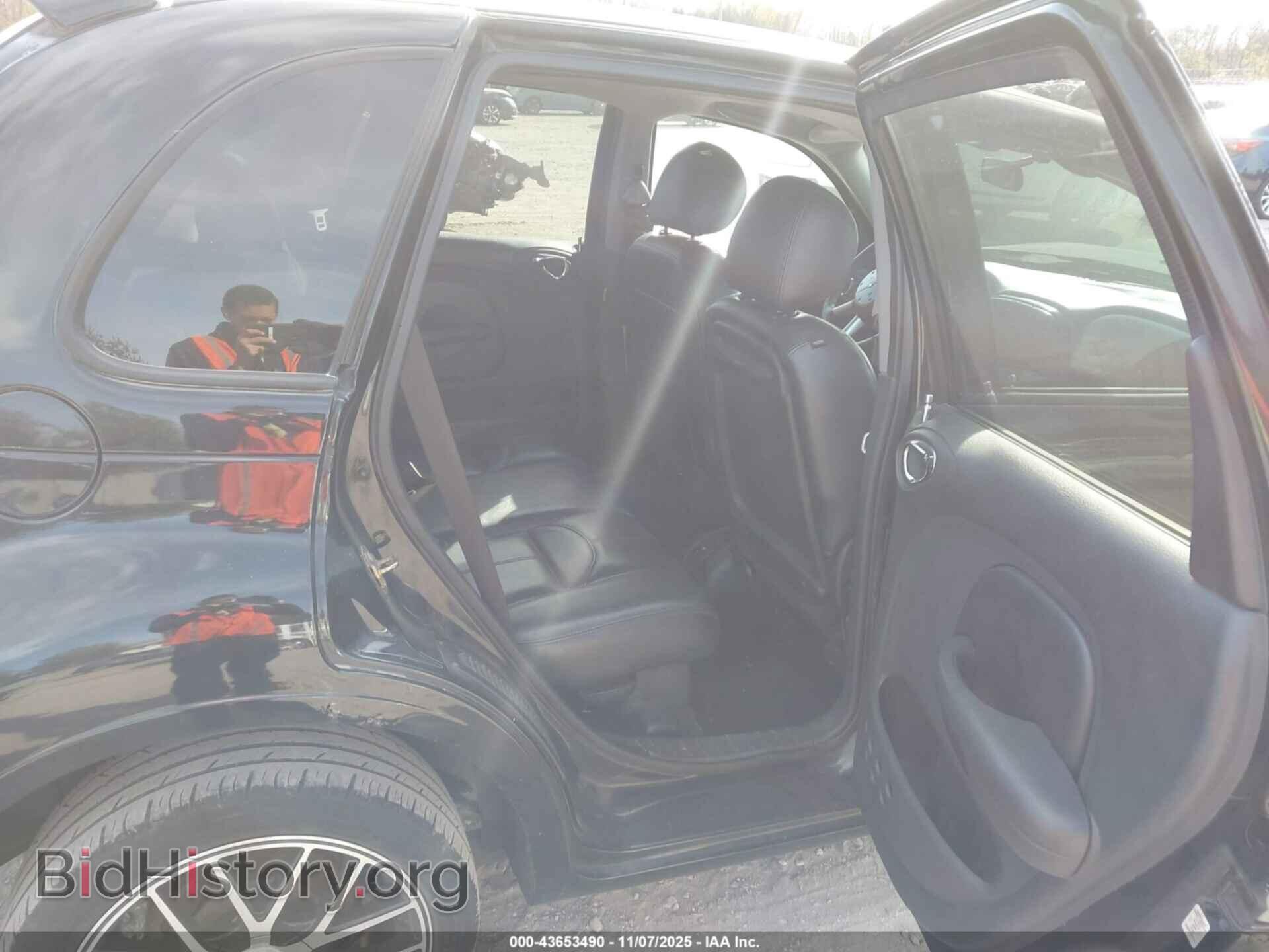 2005 CHRYSLER PT CRUISER - VIN: 3C8FY78G95T642304 - Фото 8