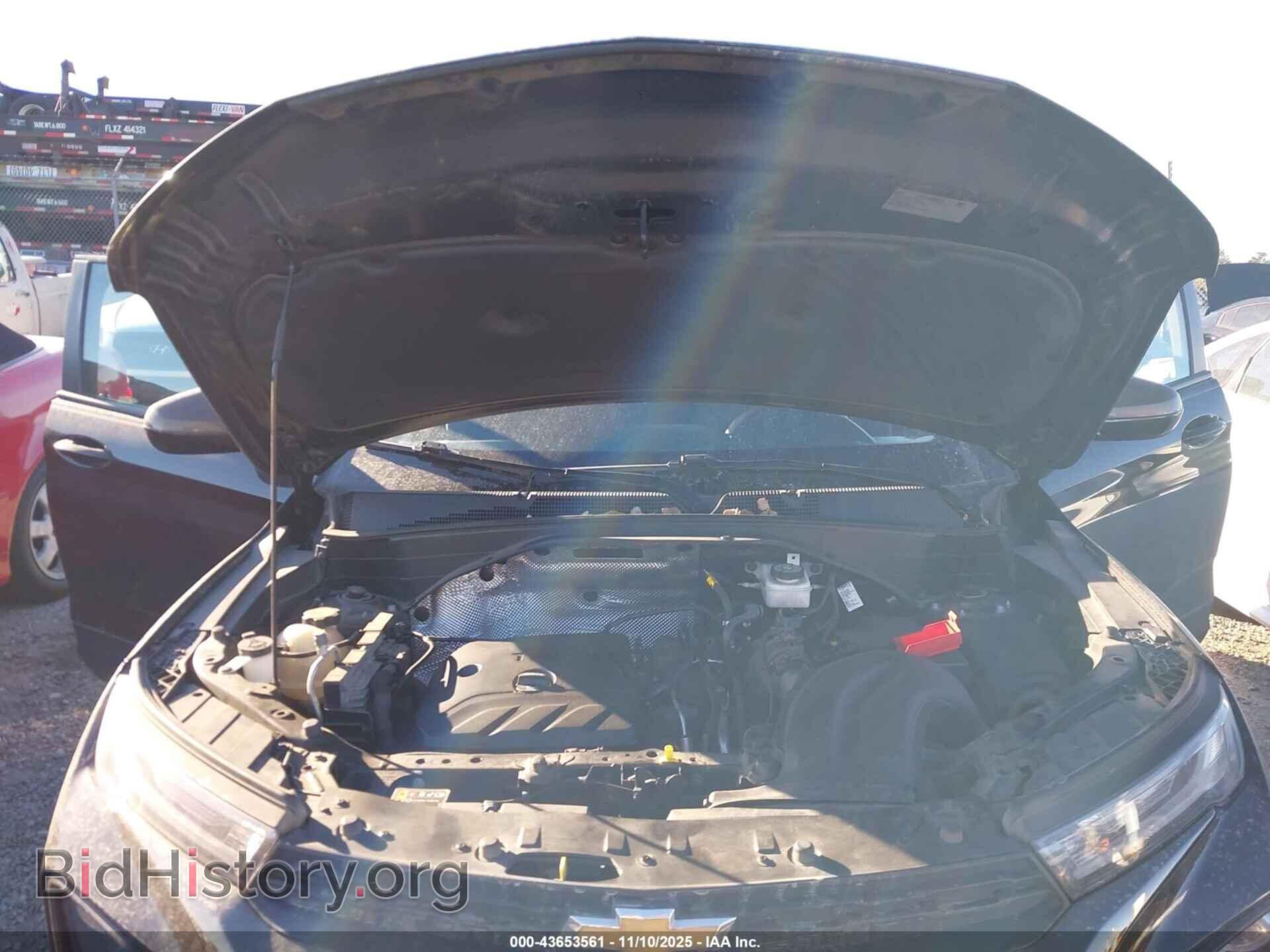 2021 CHEVROLET TRAILBLAZER - VIN: KL79MSSL7MB178655 - Фото 10