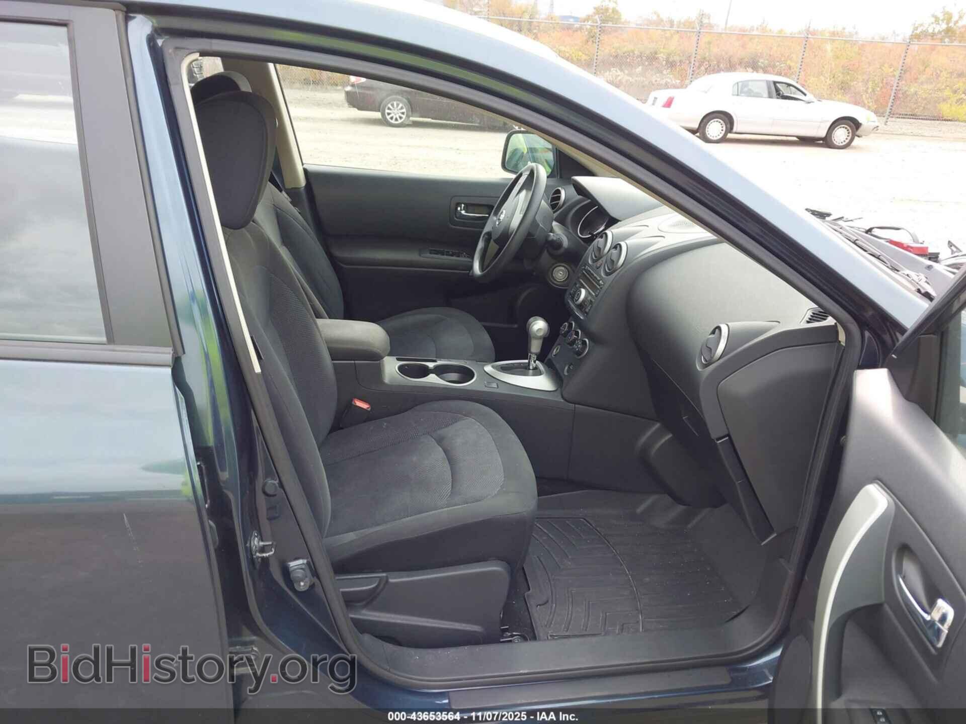 2013 NISSAN ROGUE - VIN: JN8AS5MV3DW143310 - Фото 5