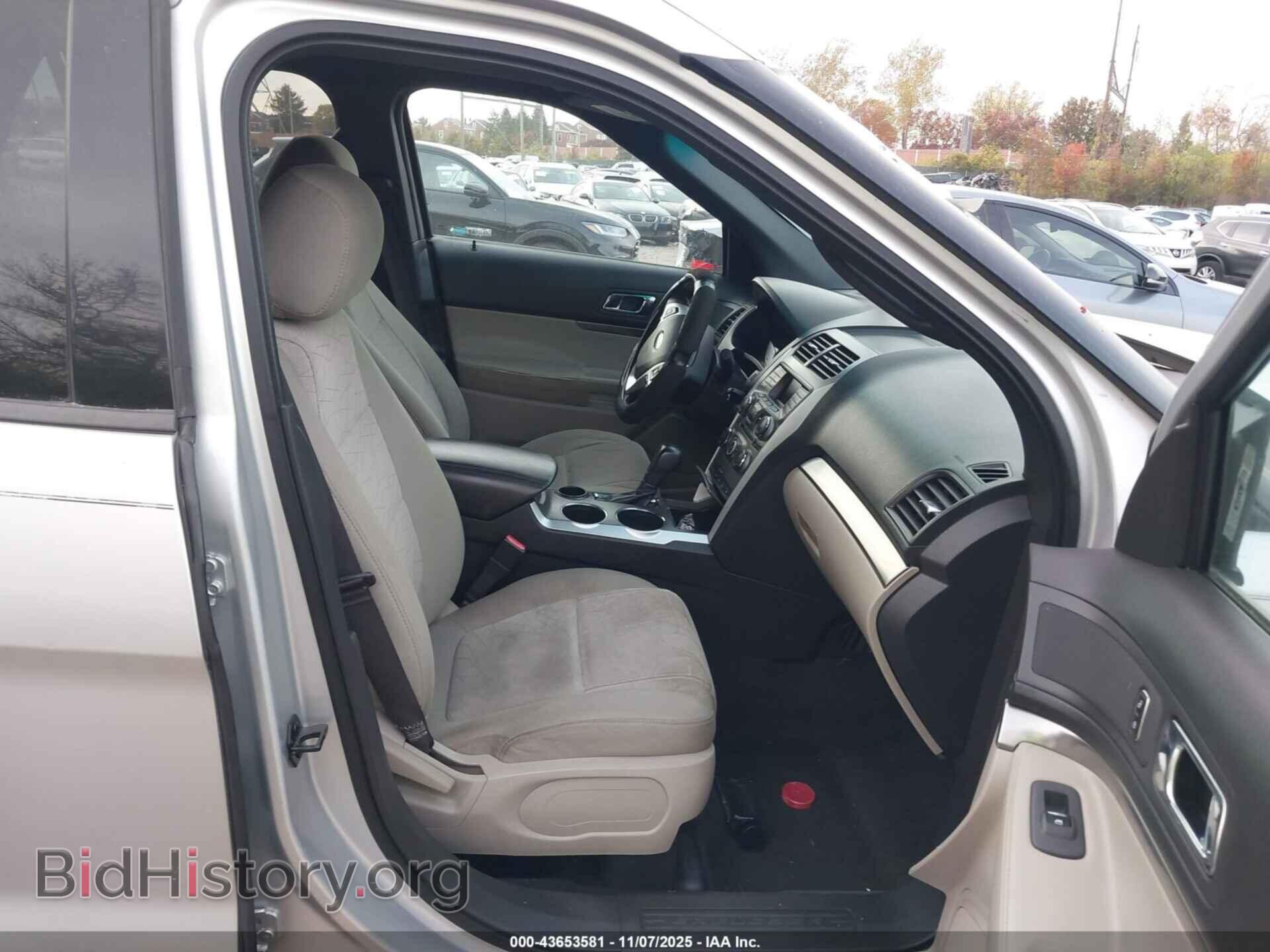2012 FORD EXPLORER - VIN: 1FMHK7B86CGA98094 - Фото 5