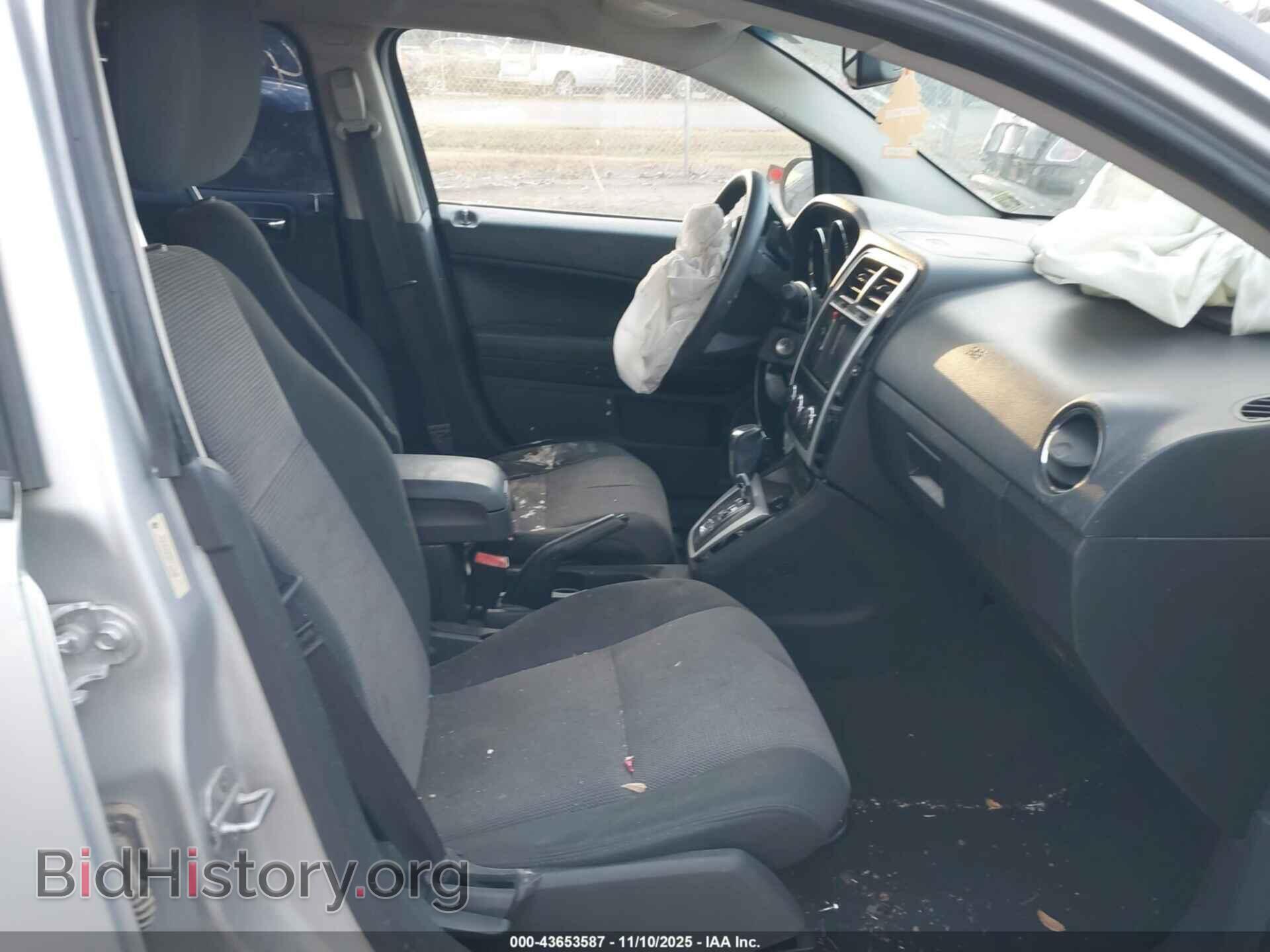 2011 DODGE CALIBER - VIN: 1B3CB5HA9BD173109 - Фото 5