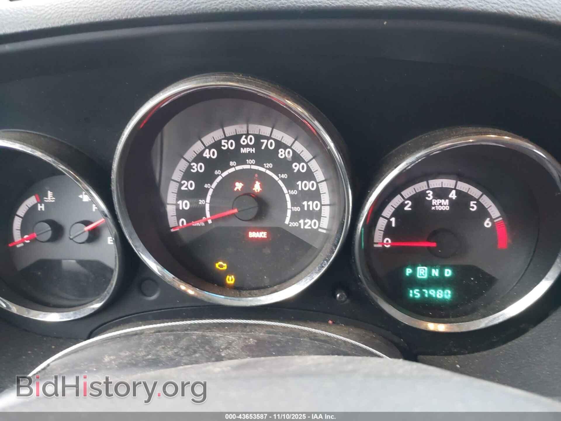 2011 DODGE CALIBER - VIN: 1B3CB5HA9BD173109 - Фото 7