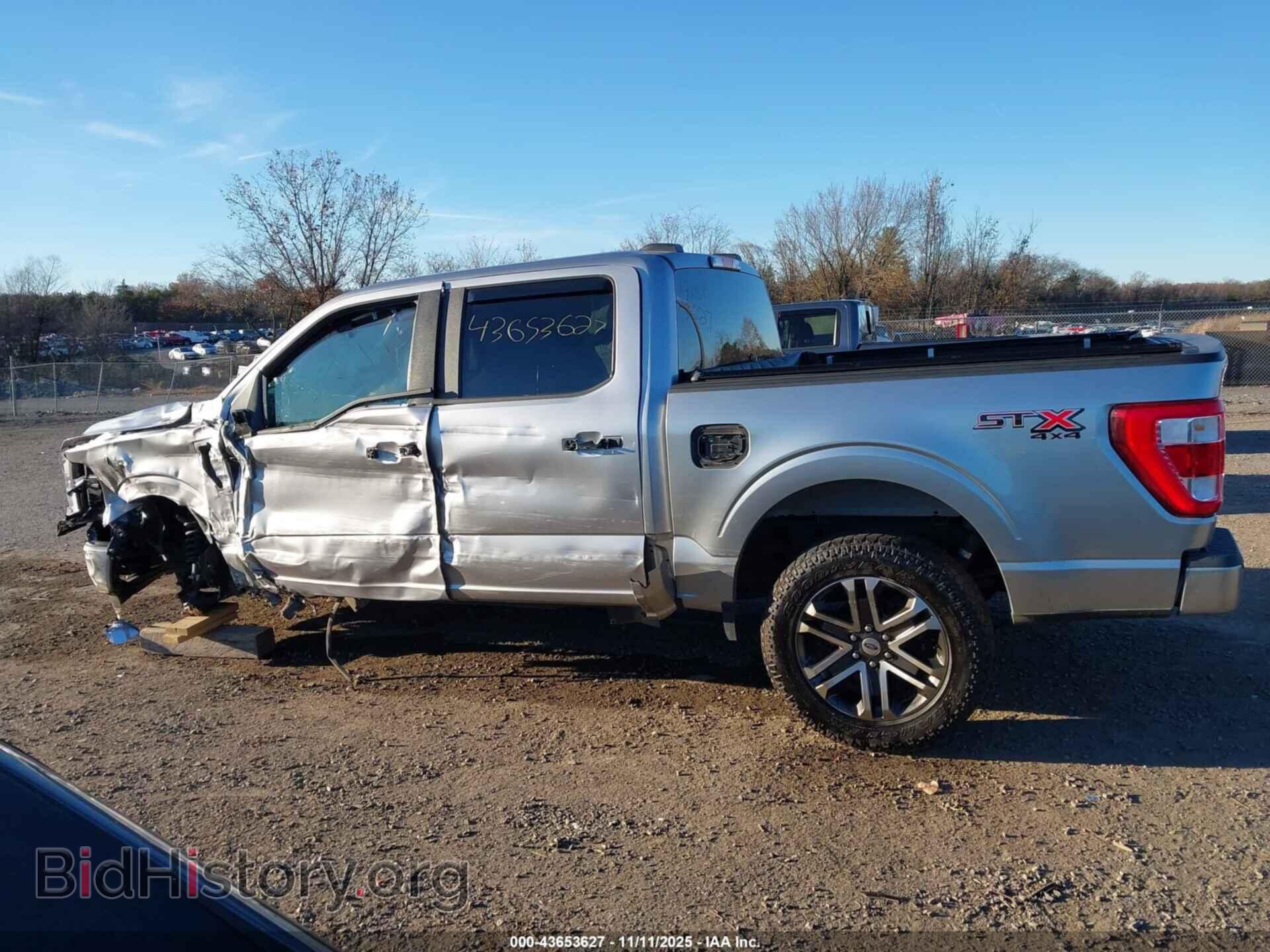 2021 FORD F-150 - VIN: 1FTEW1EP7MFB61089 - Фото 13
