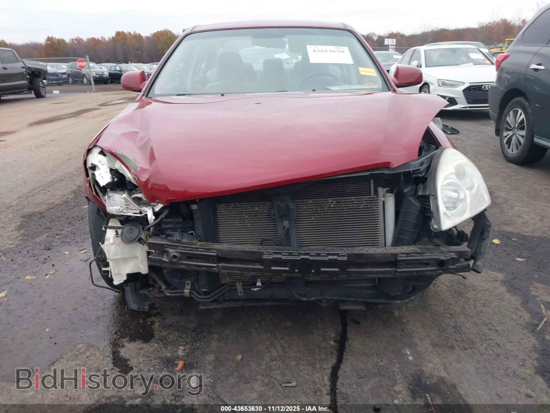 2008 KIA OPTIMA - VIN: KNAGE123785176794 - Фото 13