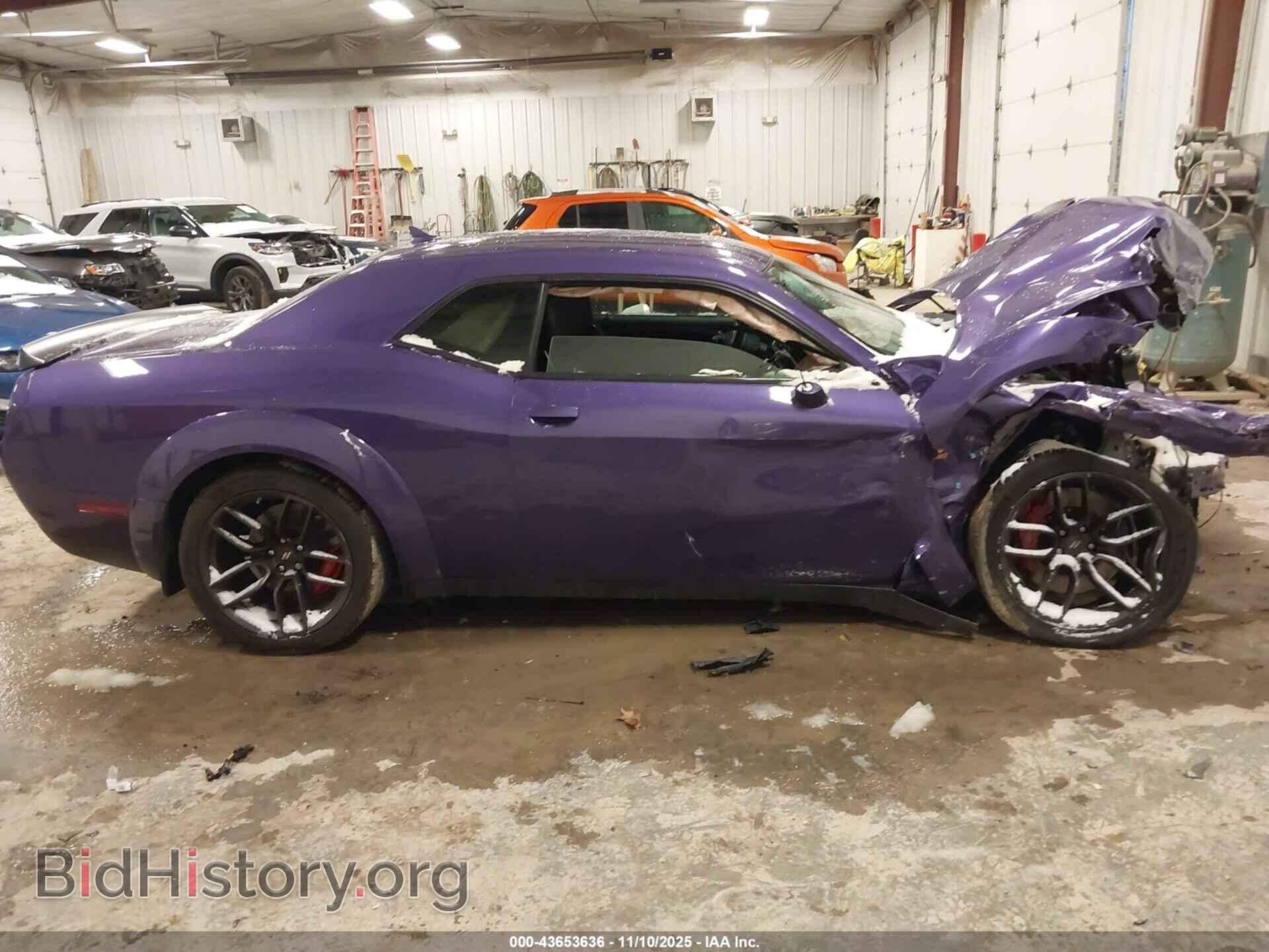 2019 DODGE CHALLENGER - VIN: 2C3CDZFJ3KH531153 - Фото 13