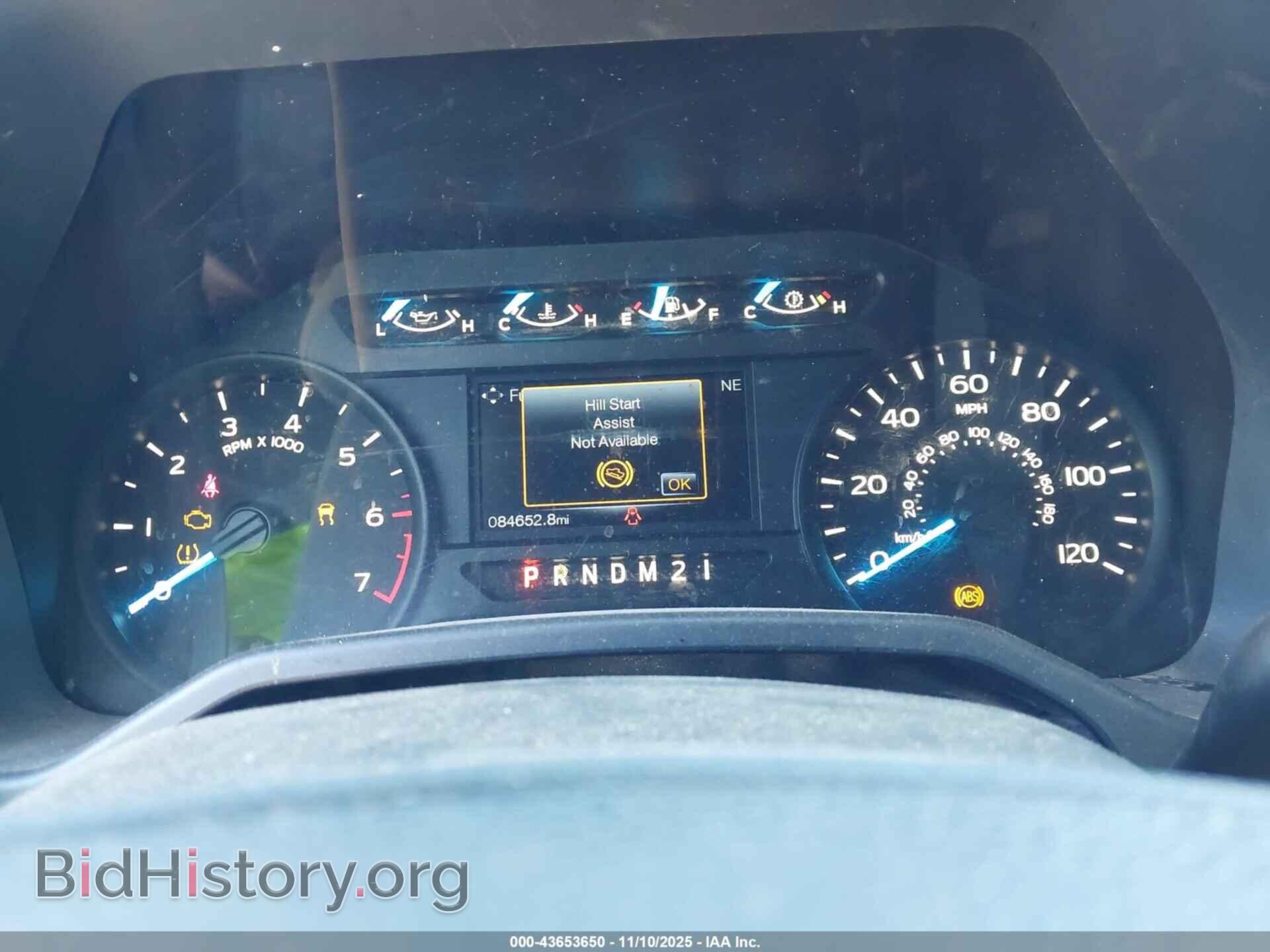 2015 FORD F-150 - VIN: 1FTEX1CF8FKF03392 - Фото 7