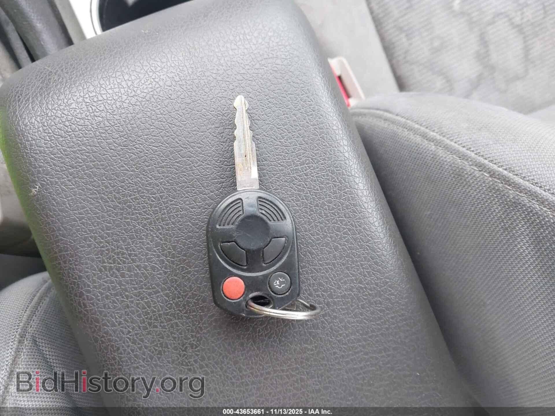 2012 FORD FUSION - VIN: 3FAHP0GA3CR127039 - Фото 11