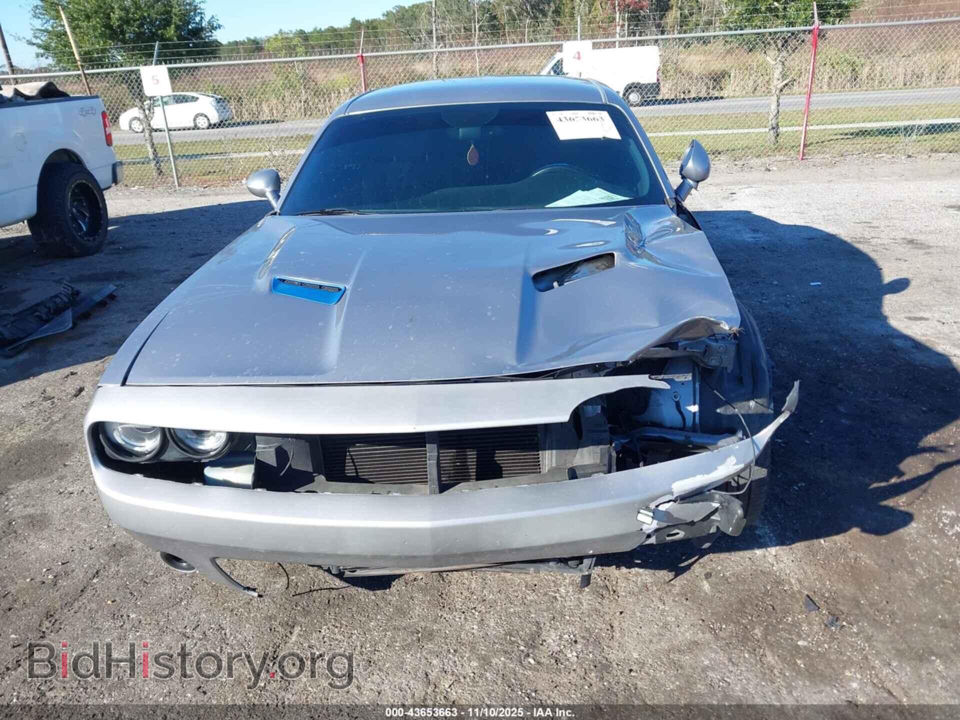 2016 DODGE CHALLENGER - VIN: 2C3CDZAG0GH325792 - Фото 12