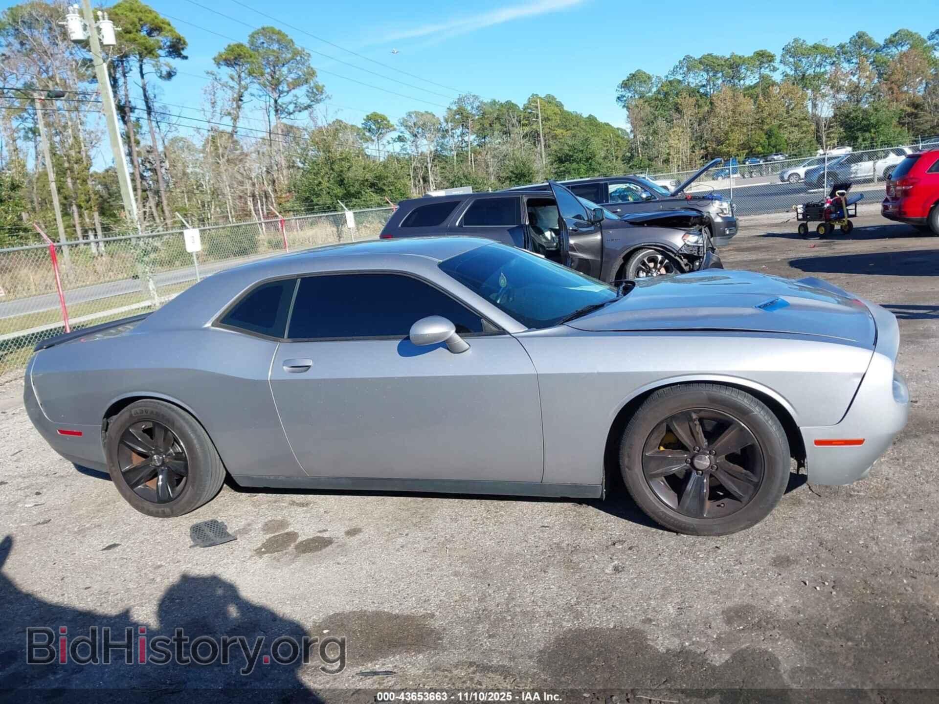 2016 DODGE CHALLENGER - VIN: 2C3CDZAG0GH325792 - Фото 13