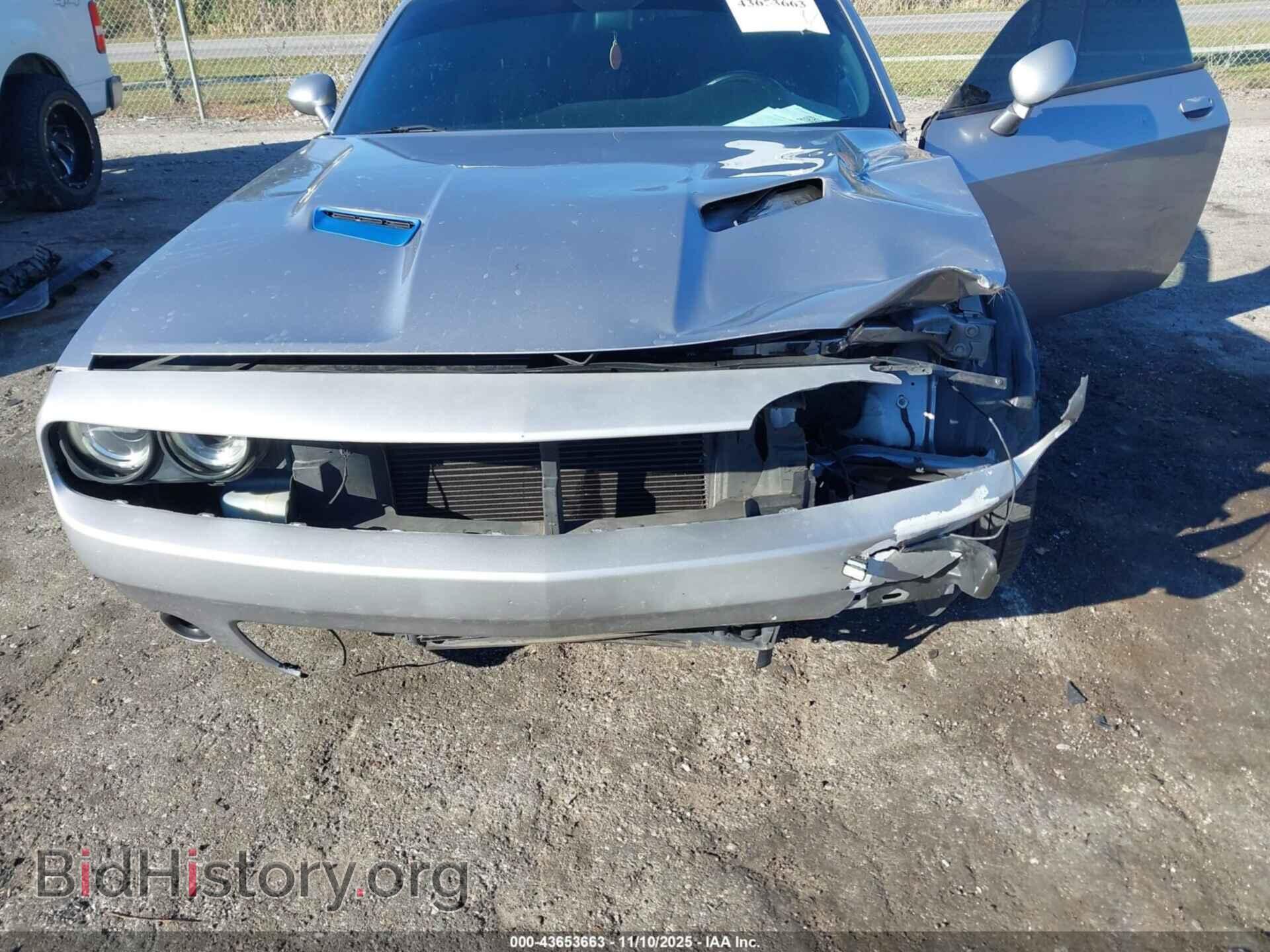 2016 DODGE CHALLENGER - VIN: 2C3CDZAG0GH325792 - Фото 6