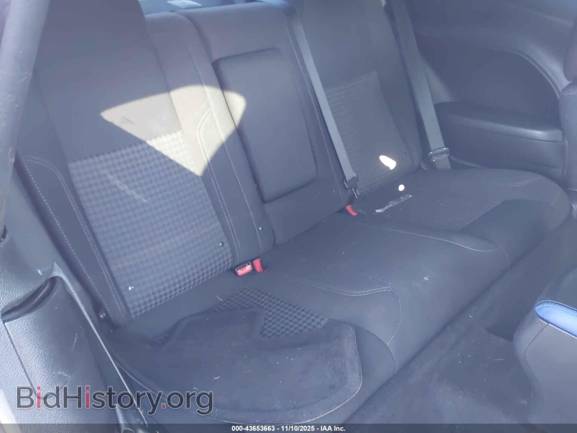 2016 DODGE CHALLENGER - VIN: 2C3CDZAG0GH325792 - Фото 8