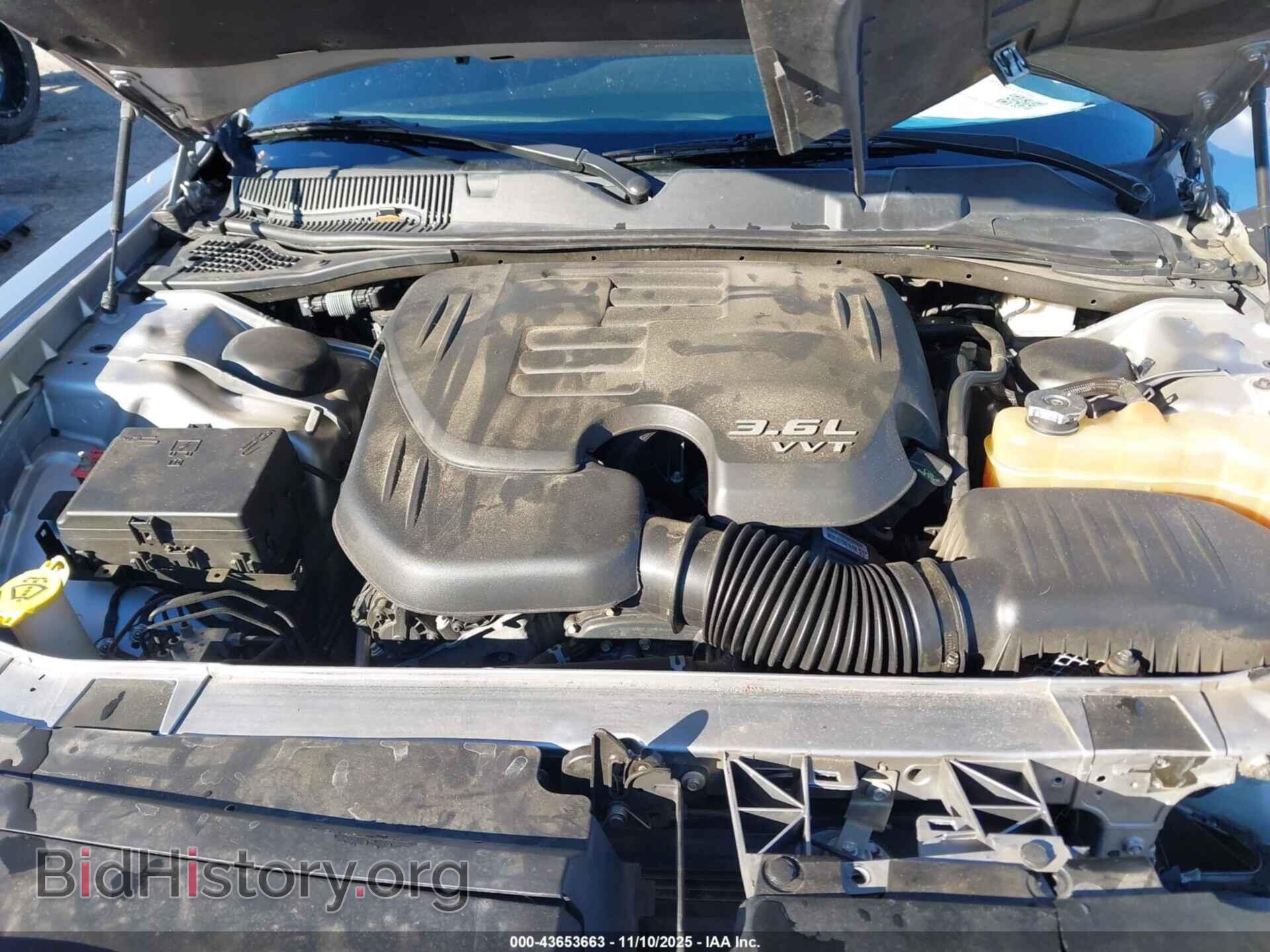 2016 DODGE CHALLENGER - VIN: 2C3CDZAG0GH325792 - Фото 10