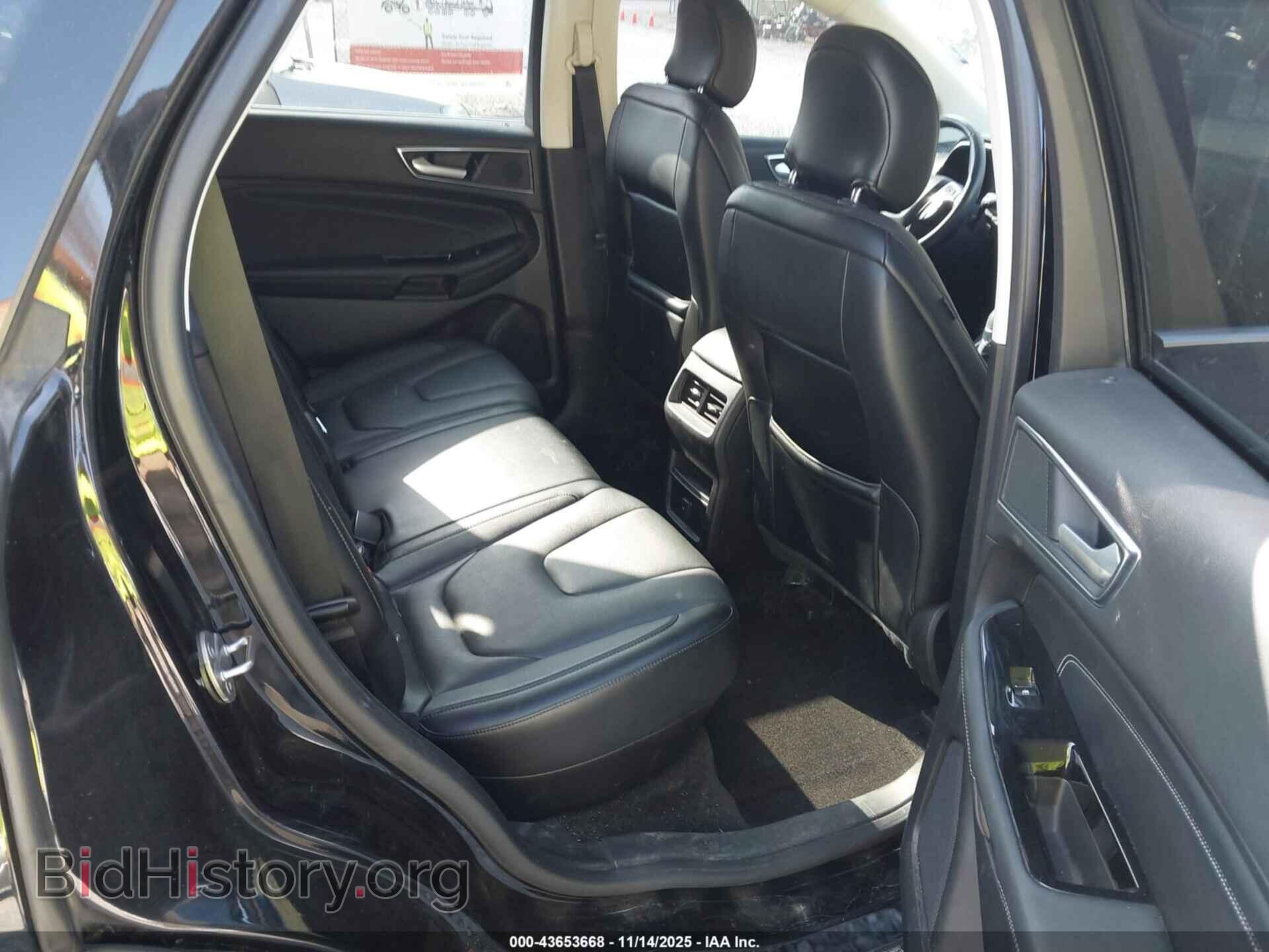 2018 FORD EDGE - VIN: 2FMPK4K83JBC02491 - Фото 8