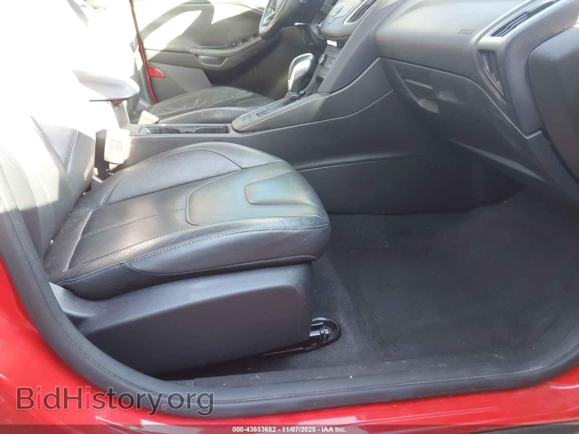 2016 FORD FOCUS - VIN: 1FADP3F28GL332810 - Фото 5
