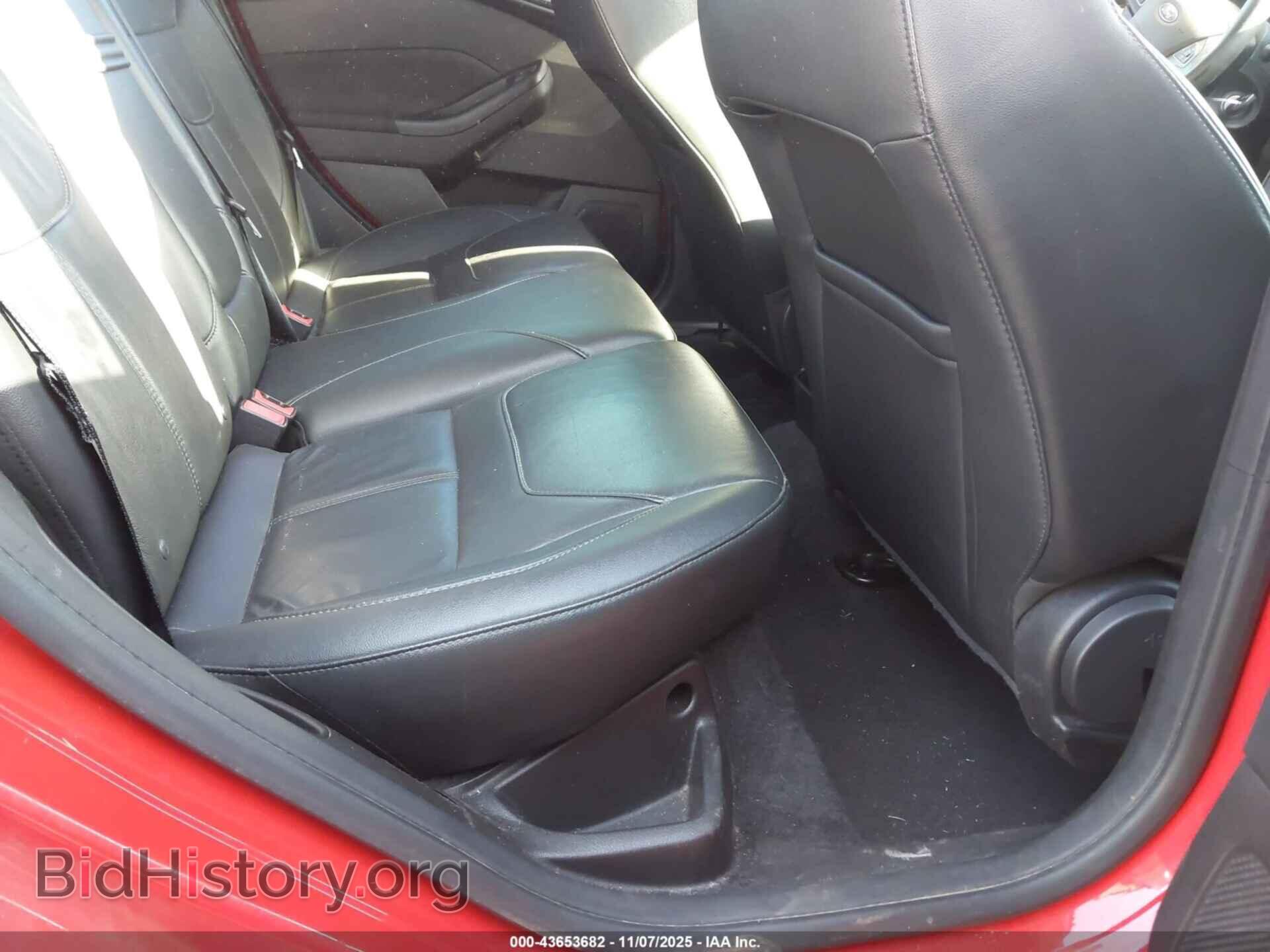 2016 FORD FOCUS - VIN: 1FADP3F28GL332810 - Фото 8