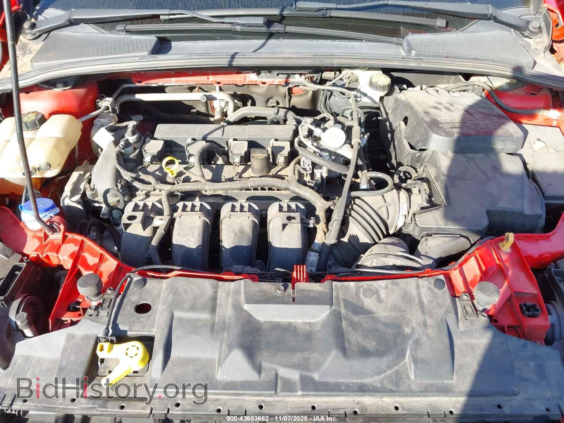 2016 FORD FOCUS - VIN: 1FADP3F28GL332810 - Фото 10