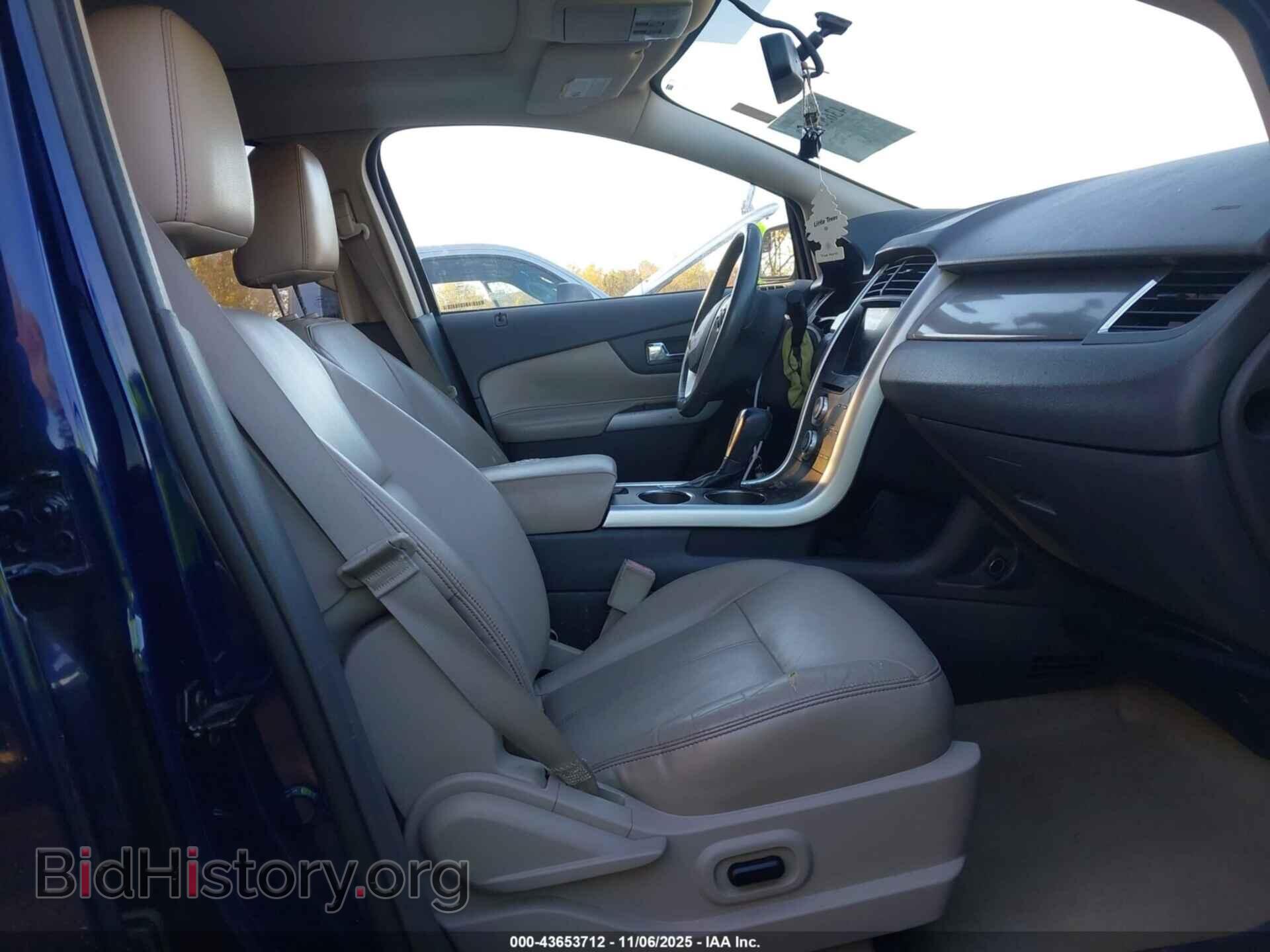 2011 FORD EDGE - VIN: 2FMDK3JC2BBB06131 - Photo 5