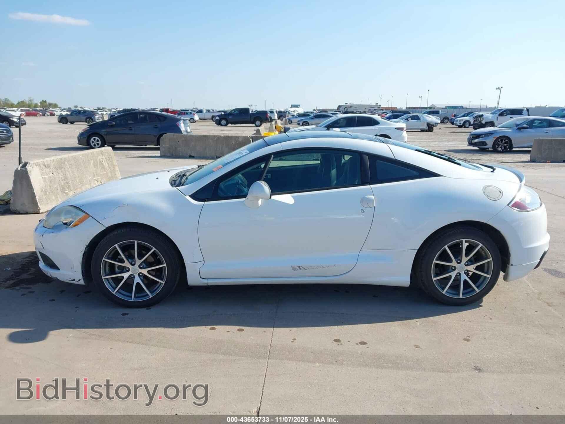 2012 MITSUBISHI ECLIPSE - VIN: 4A31K5DF8CE001816 - Фото 14