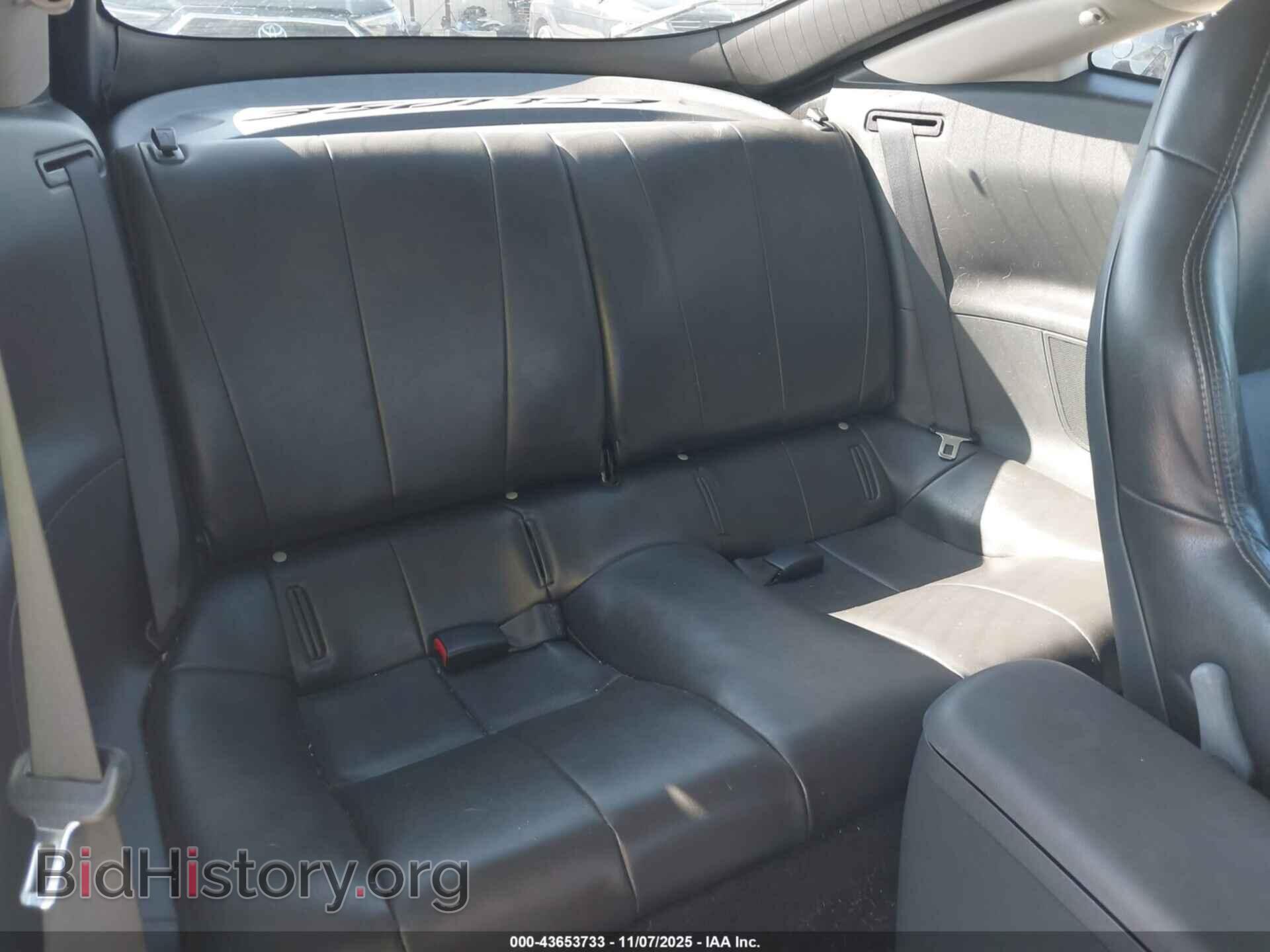 2012 MITSUBISHI ECLIPSE - VIN: 4A31K5DF8CE001816 - Фото 8